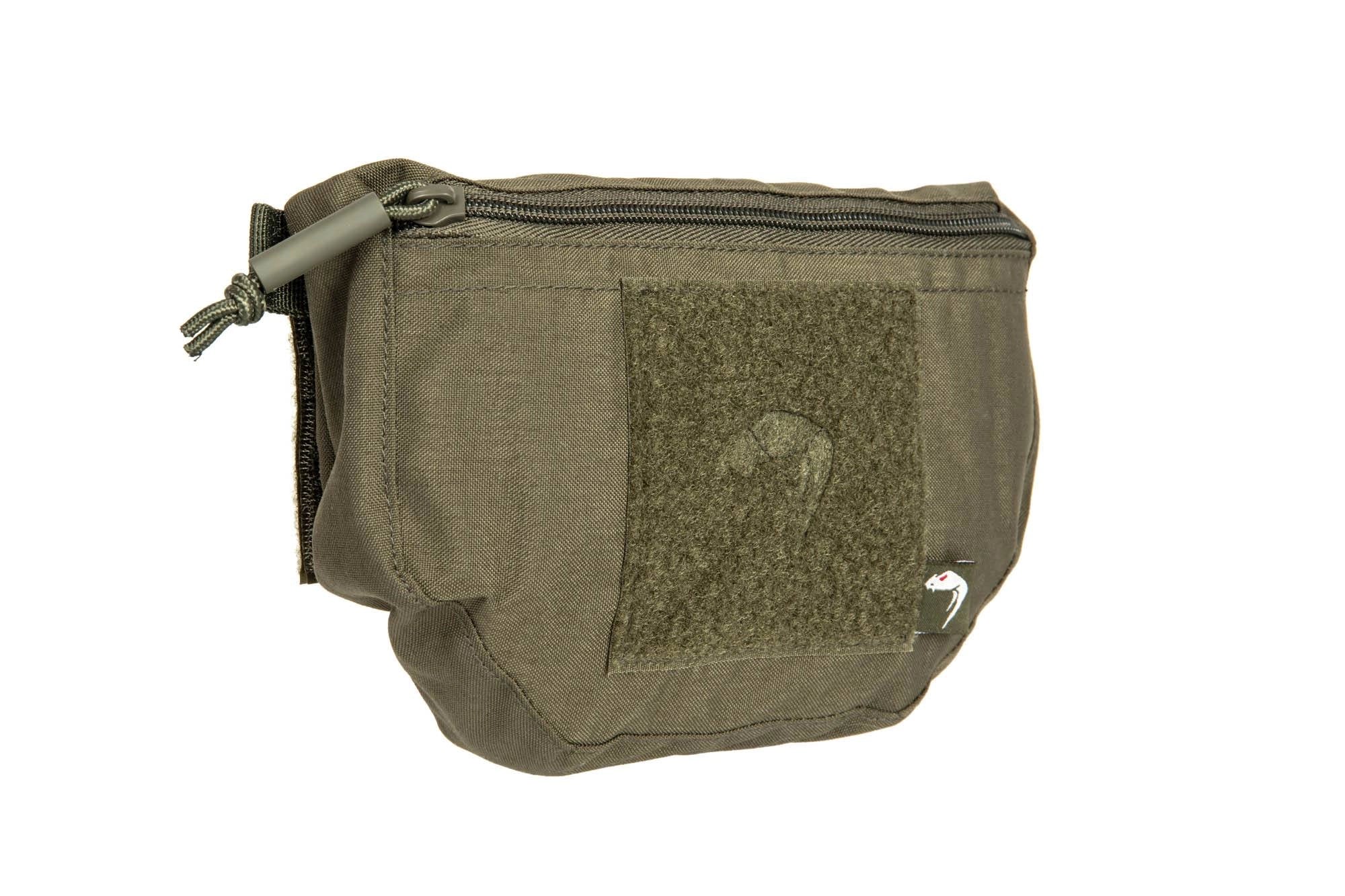 Scrote Pouch - Olive Drab-2