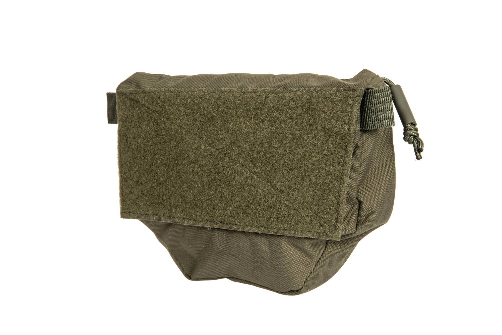 Scrote Pouch - Olive Drab-3