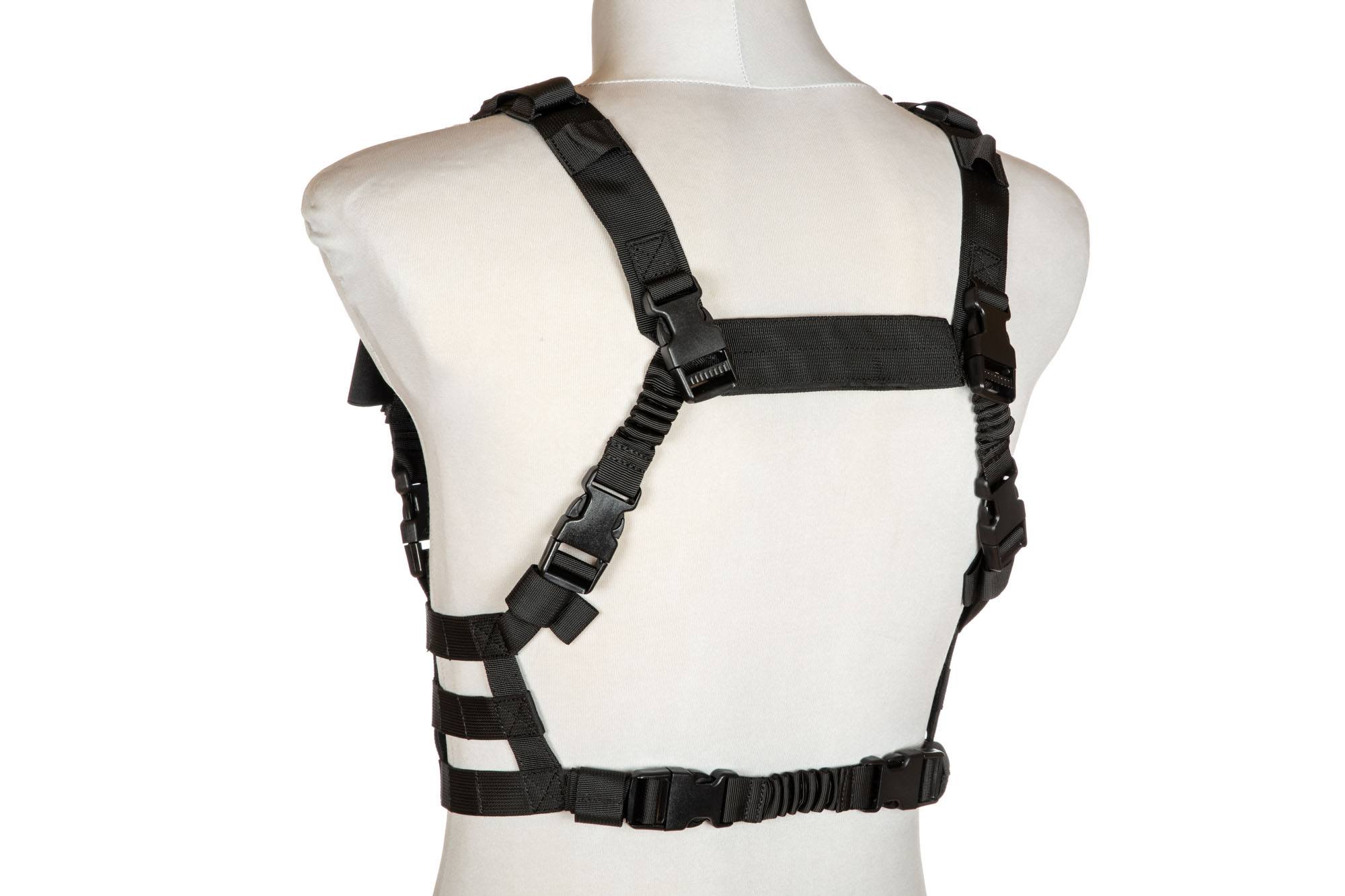 Tactical Vest Sling Chest Rig  Cotherium - OUTLET