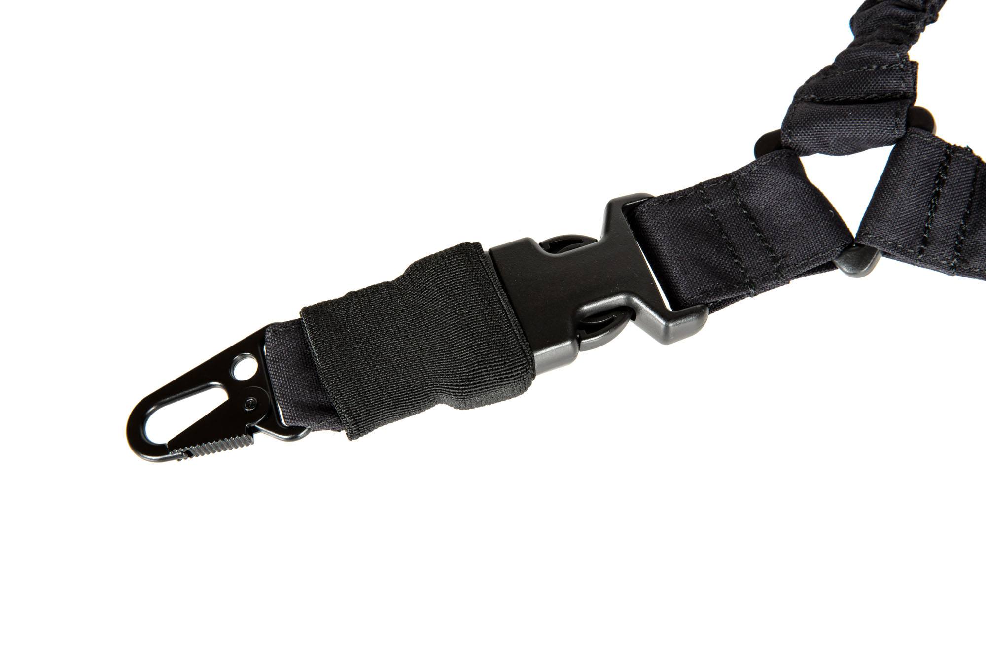 One Point Bungee Sling Esmo - Noir