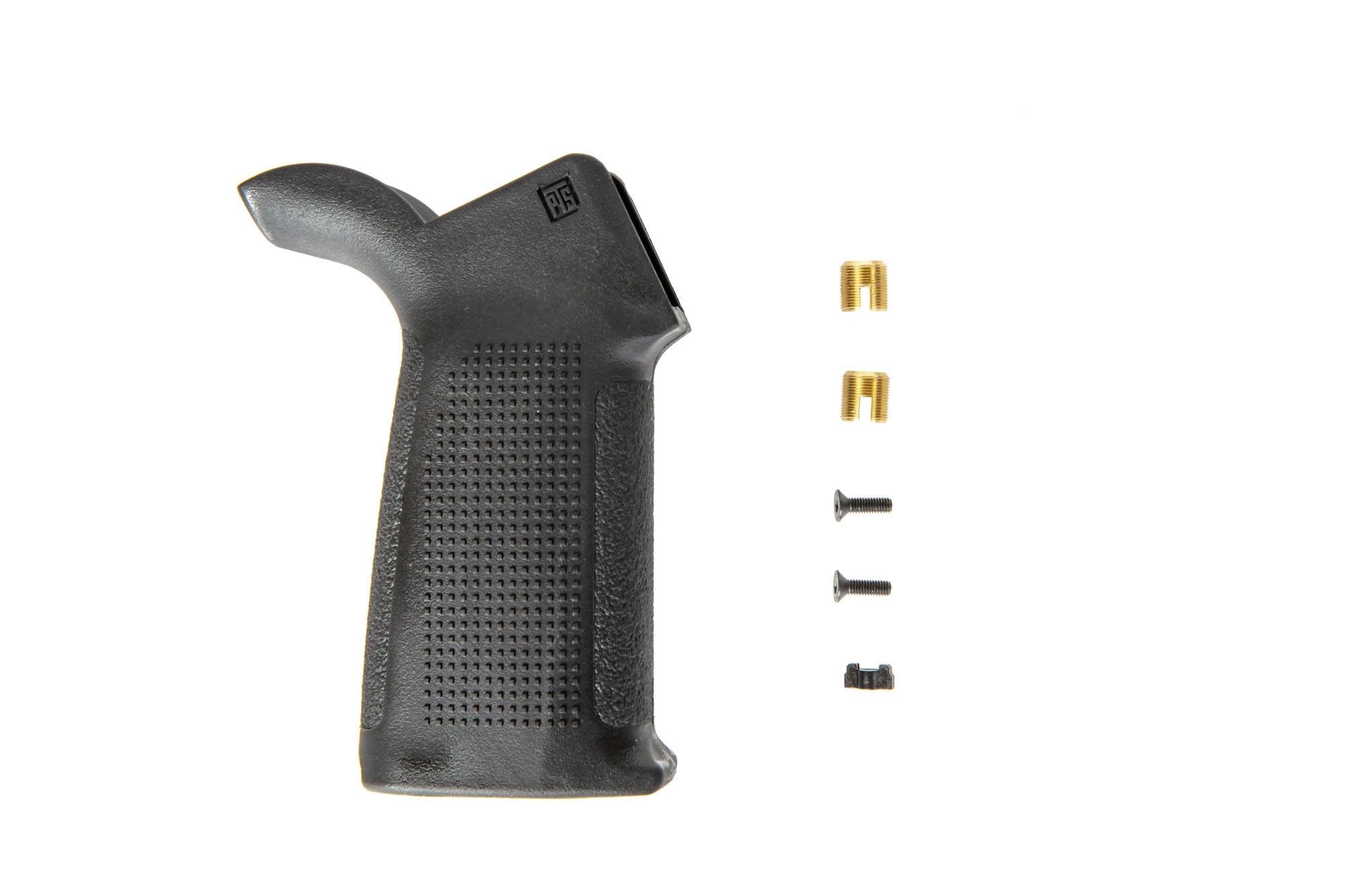 EPG AEG Polymer Grip for M4/M16 airsoft rifles - black-2