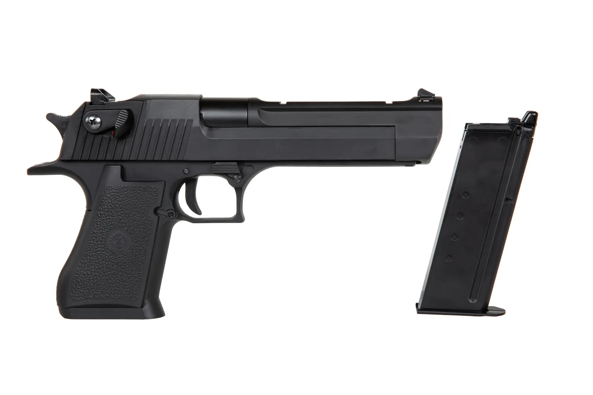 Gun replica 779S - Black-7