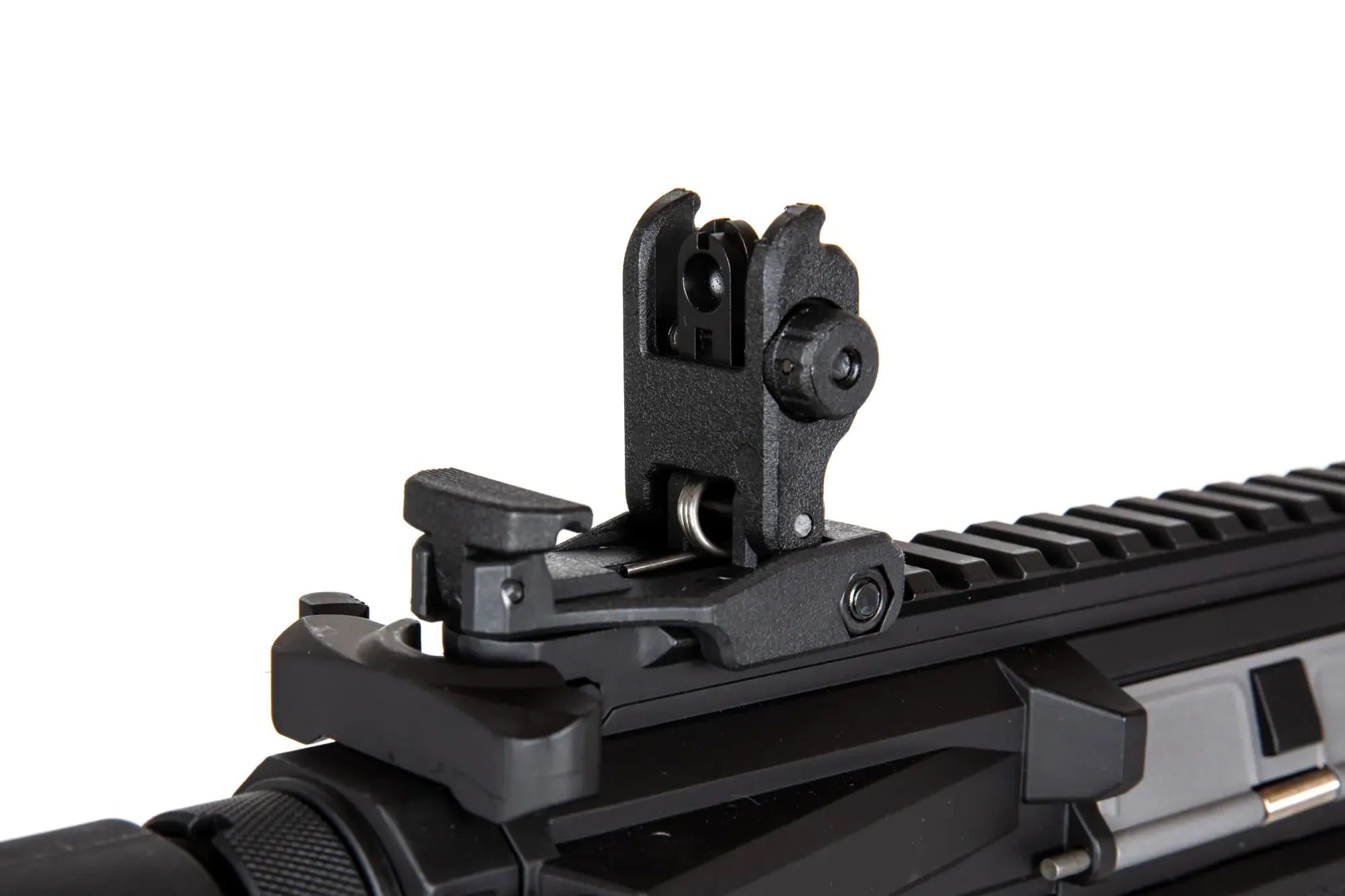 SA-E09 EDGE 2.0 Tan Bundle Airsoft rifle + Charger and Battery