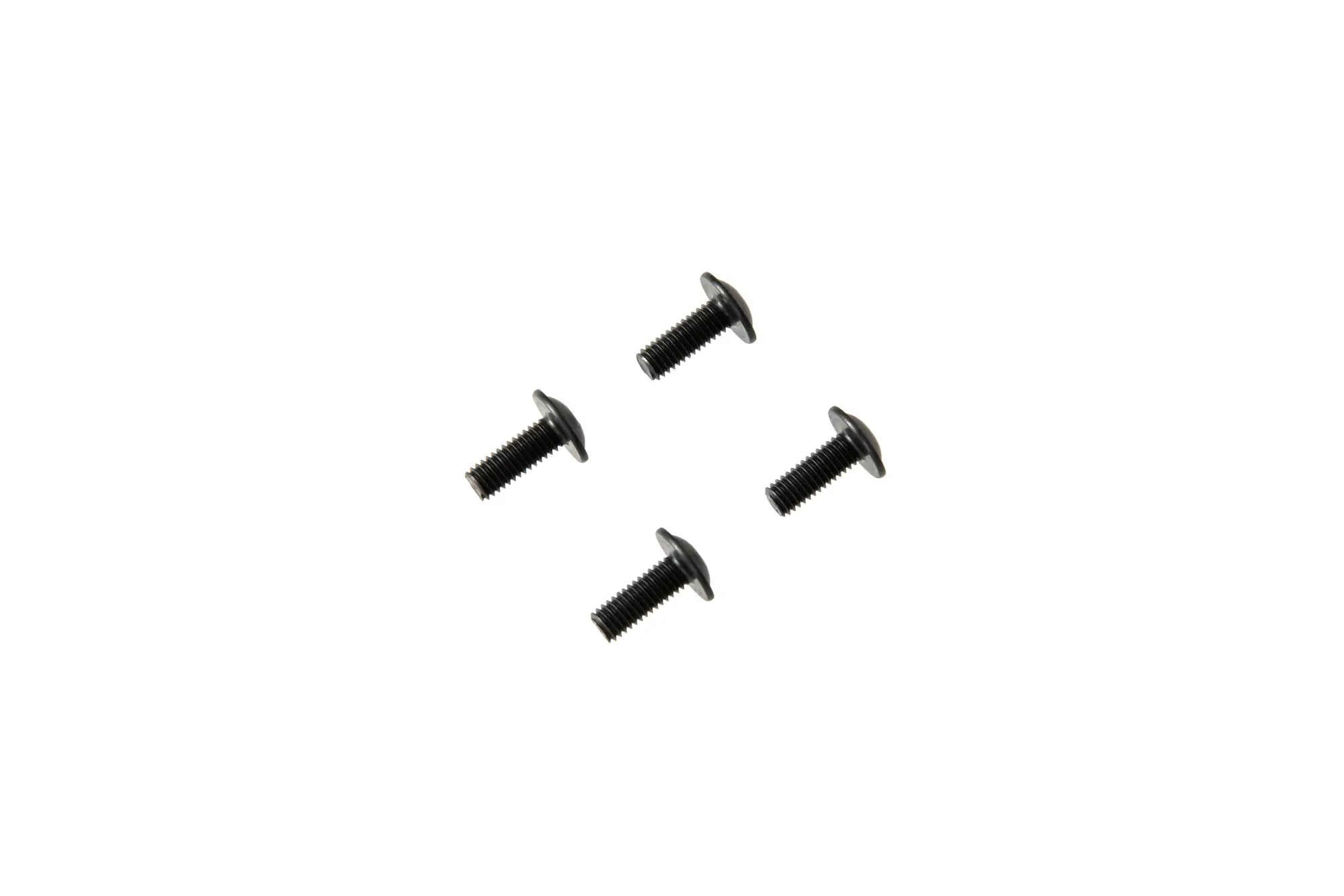 A set of screws for the AR15 handle - 8mm