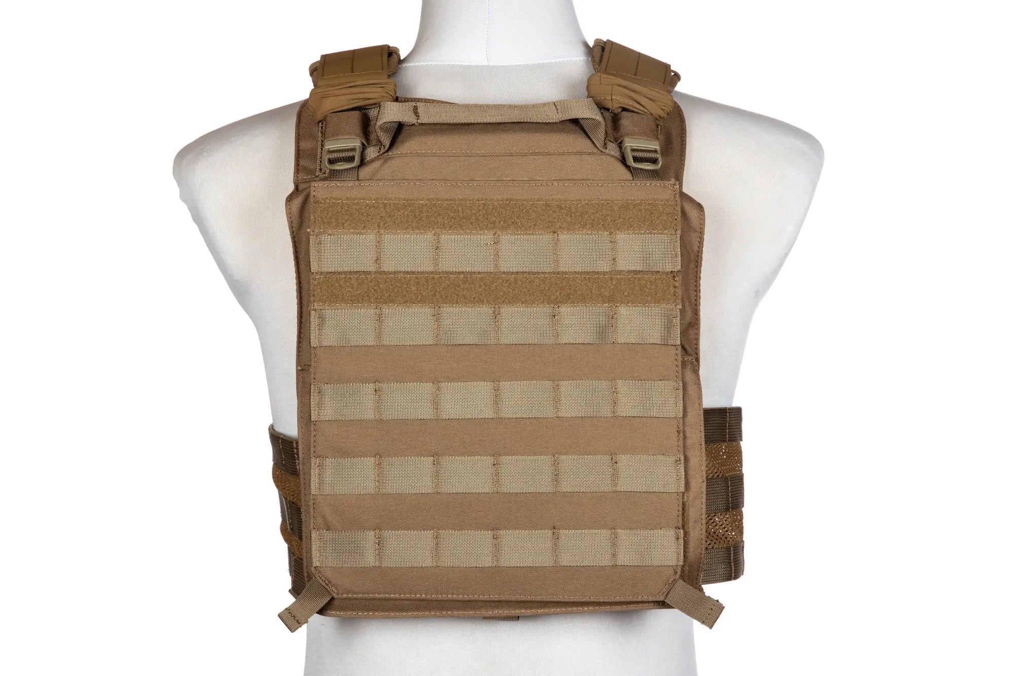 420 Plate Carrier - Coyote Brown-4