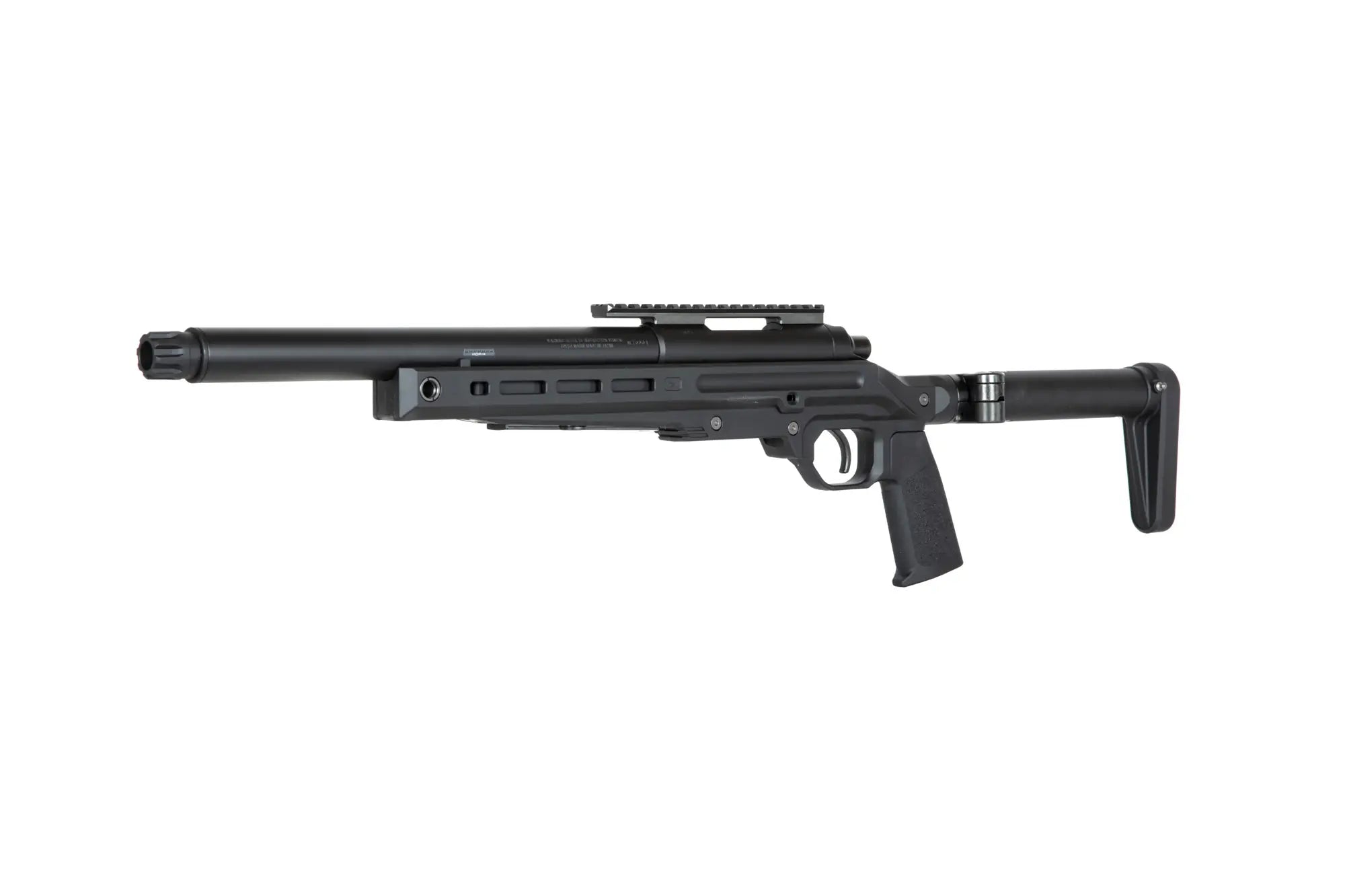 VSR-ONE Sniper Rifle Replica - Black-1