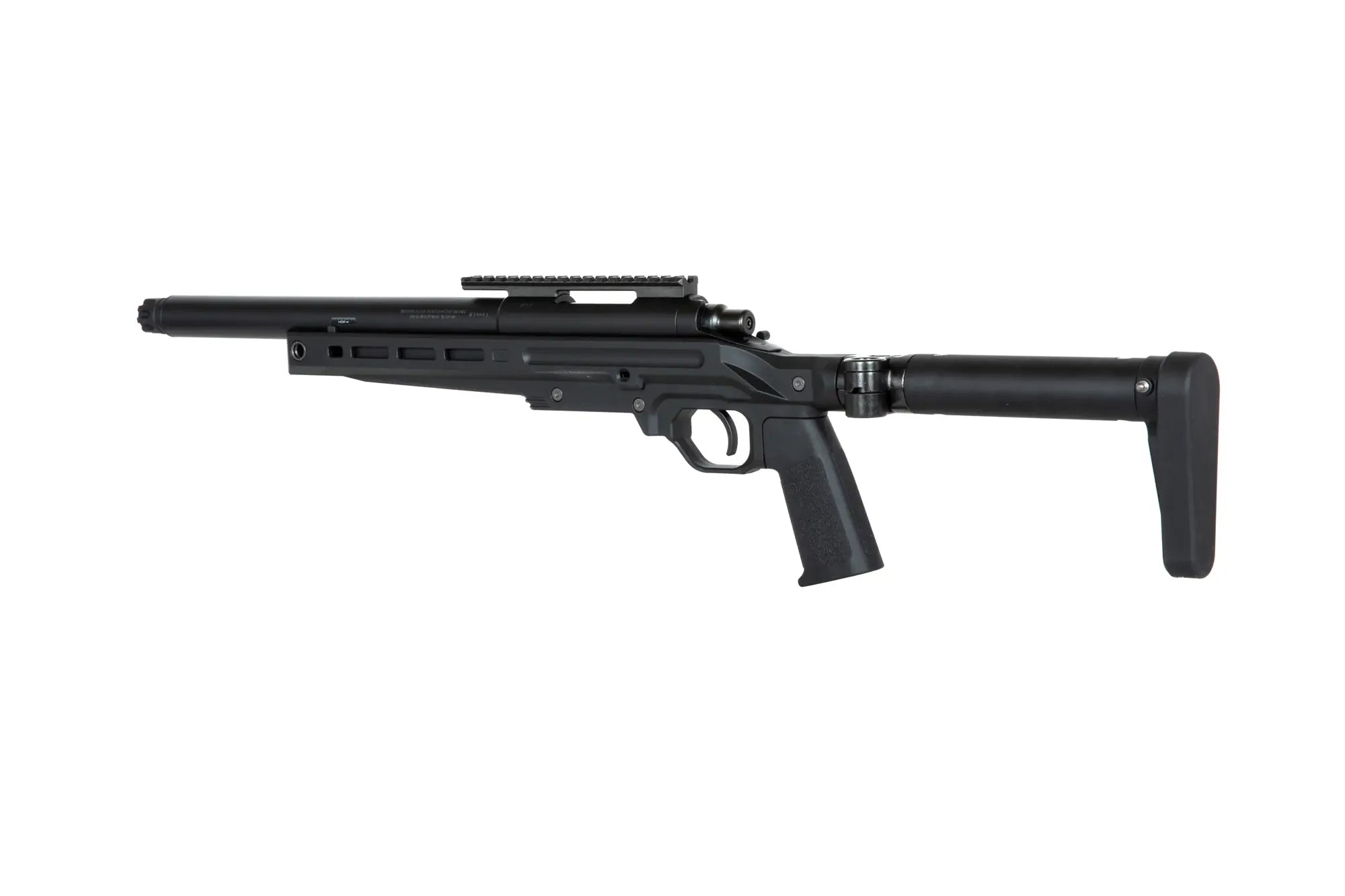 VSR-ONE Sniper Rifle Replica - Black-5