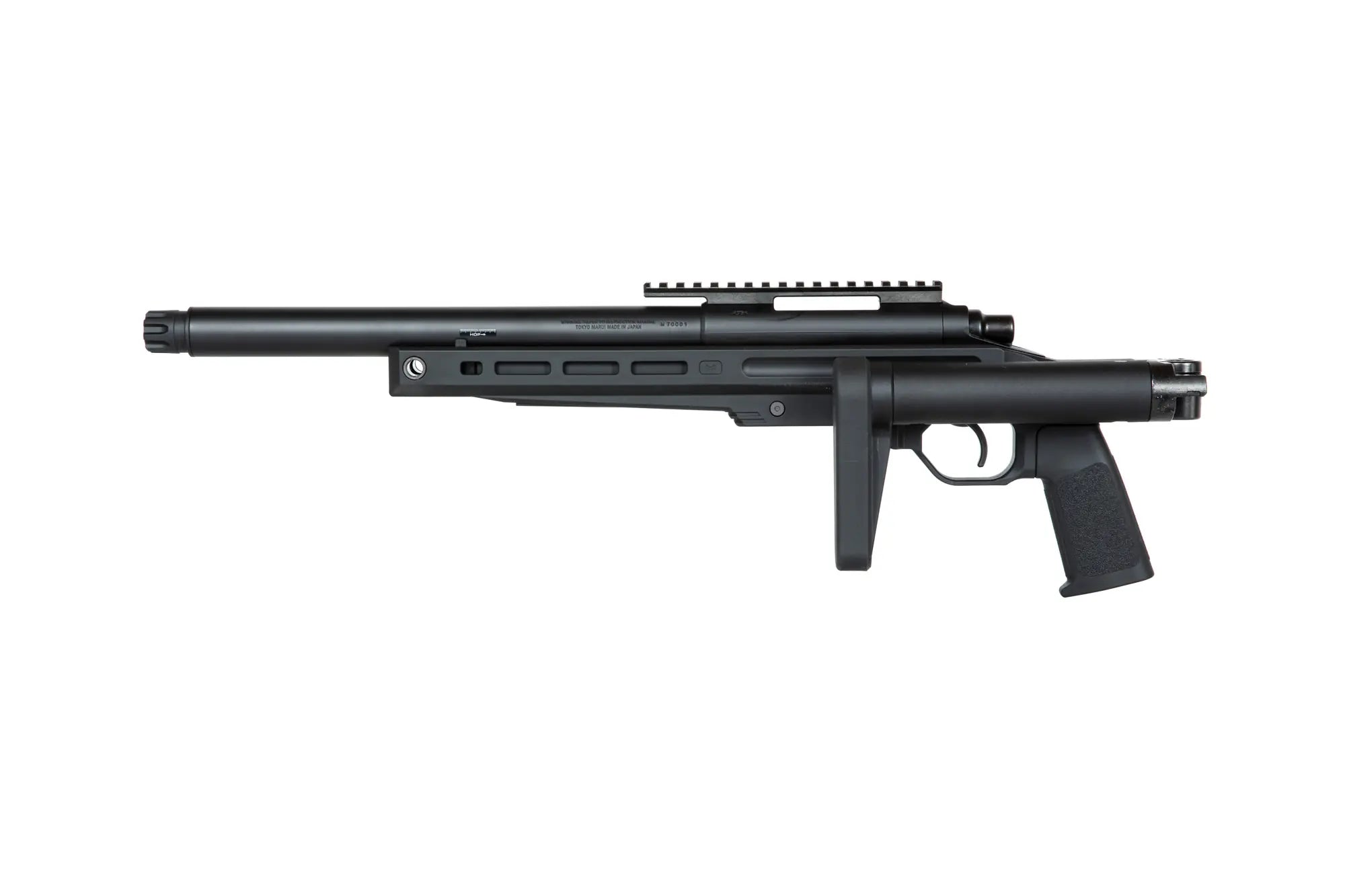 VSR-ONE Sniper Rifle Replica - Black-6