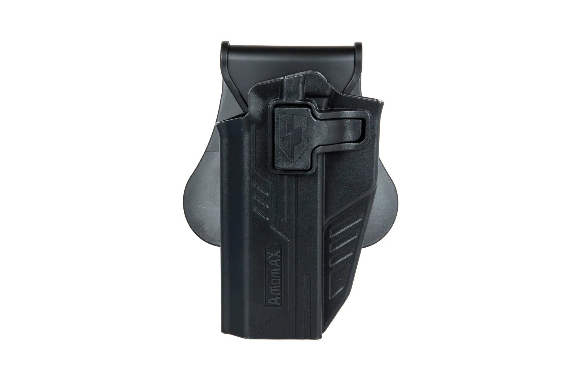 Polymer holster for Capa 2011 replicas (left-handed version) - Black-1