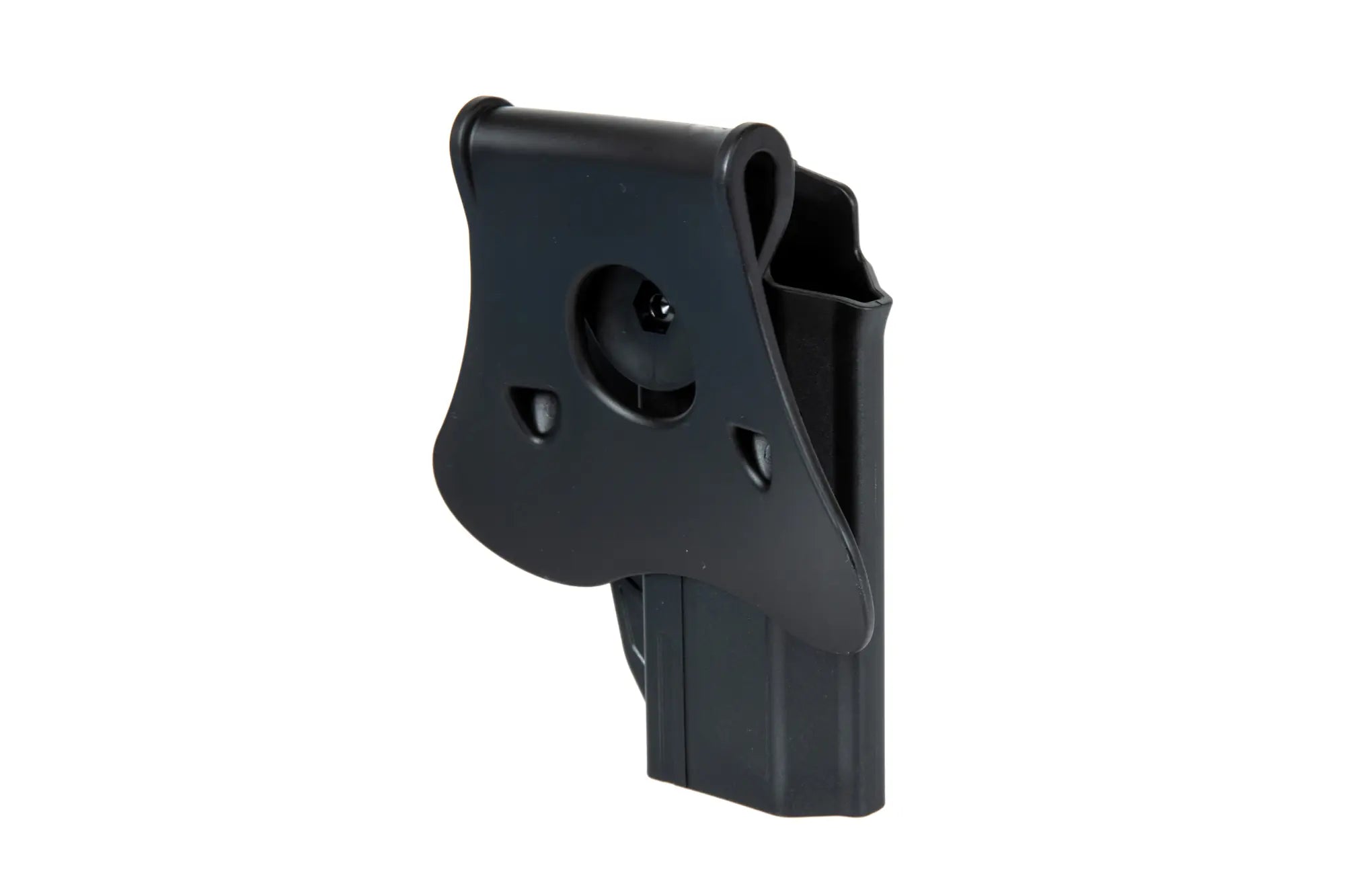 Polymer holster for Capa 2011 replicas (left-handed version) - Black-2