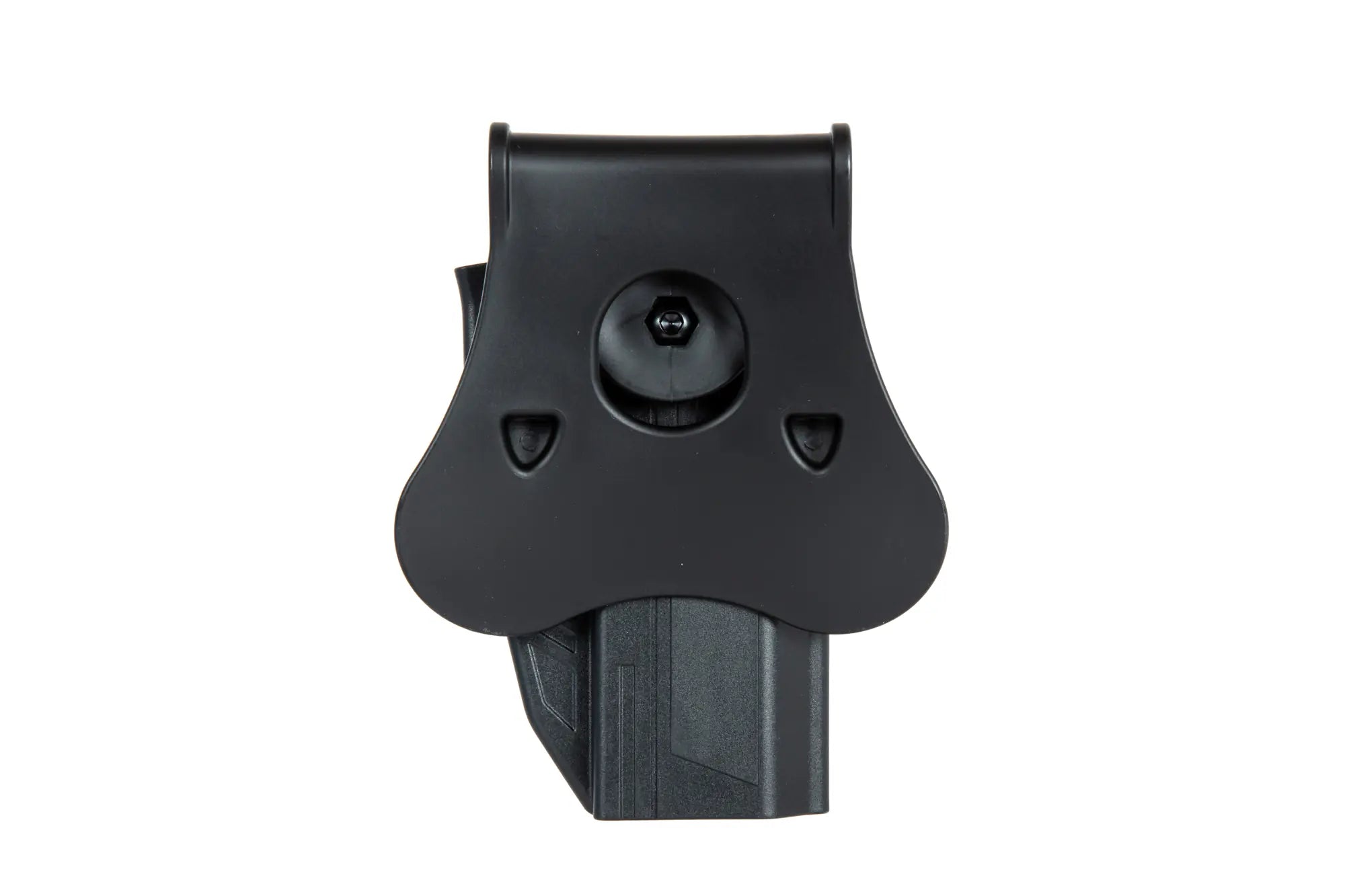 Polymer holster for Capa 2011 replicas (left-handed version) - Black-3