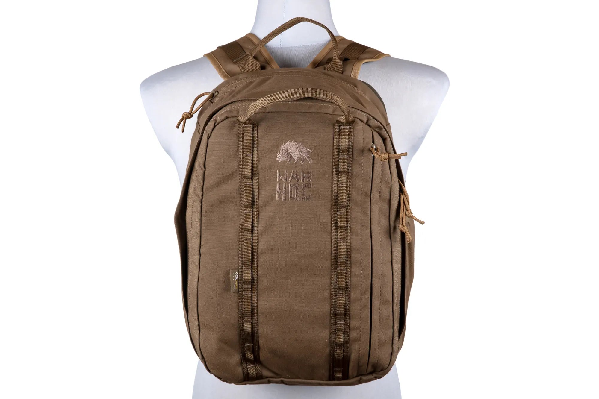 Backpack Kaiken 18l Coyote Brown-1