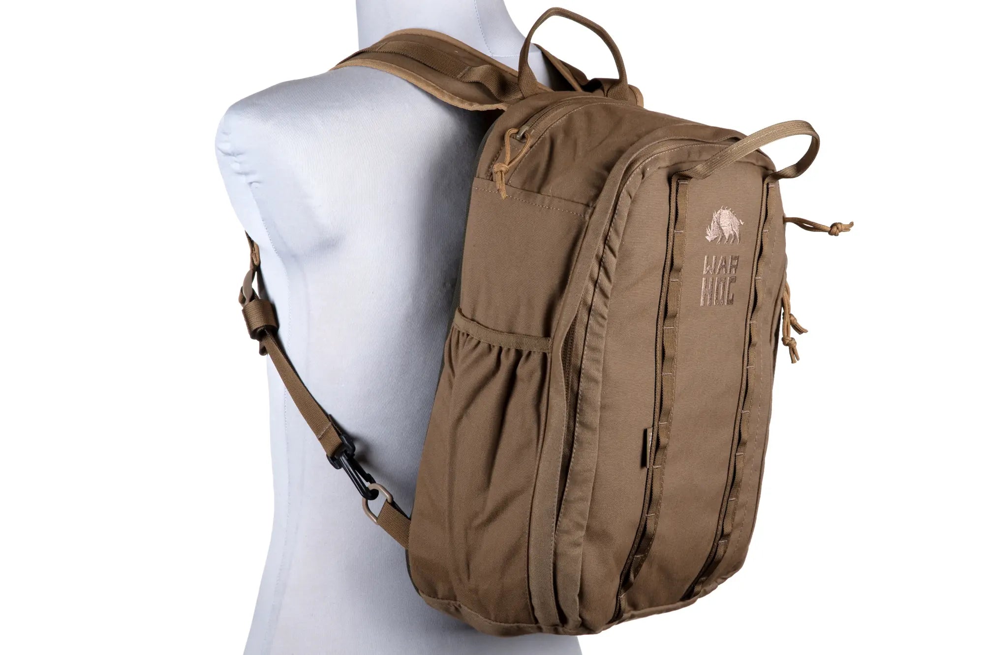 Backpack Kaiken 18l Coyote Brown-2