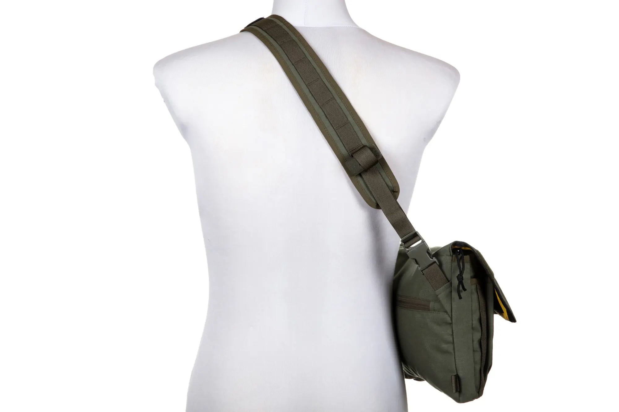 Claymore bag Olive Green-3