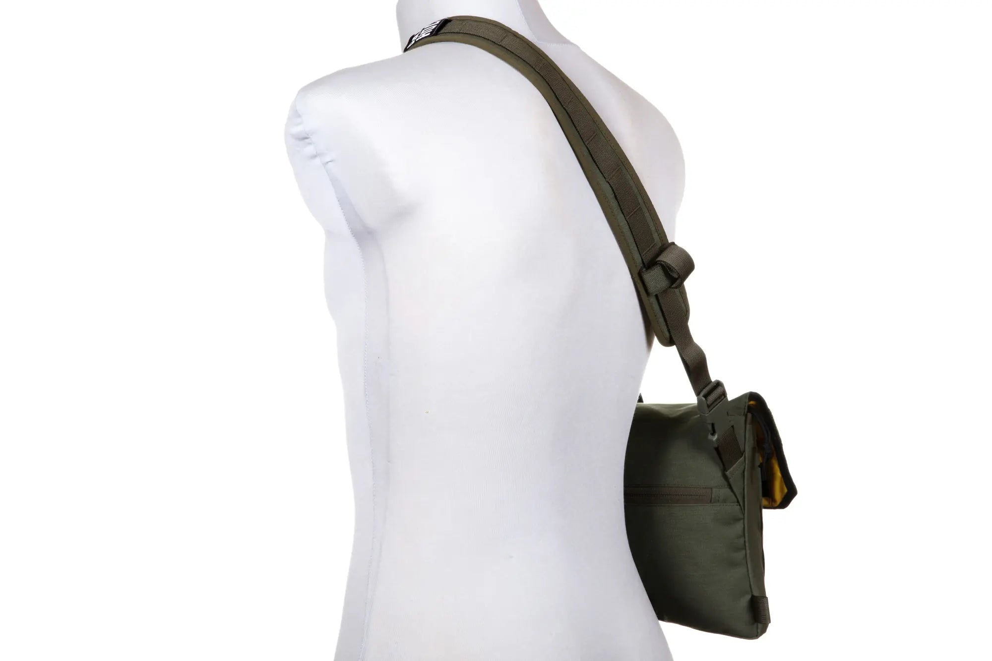Claymore bag Olive Green-4