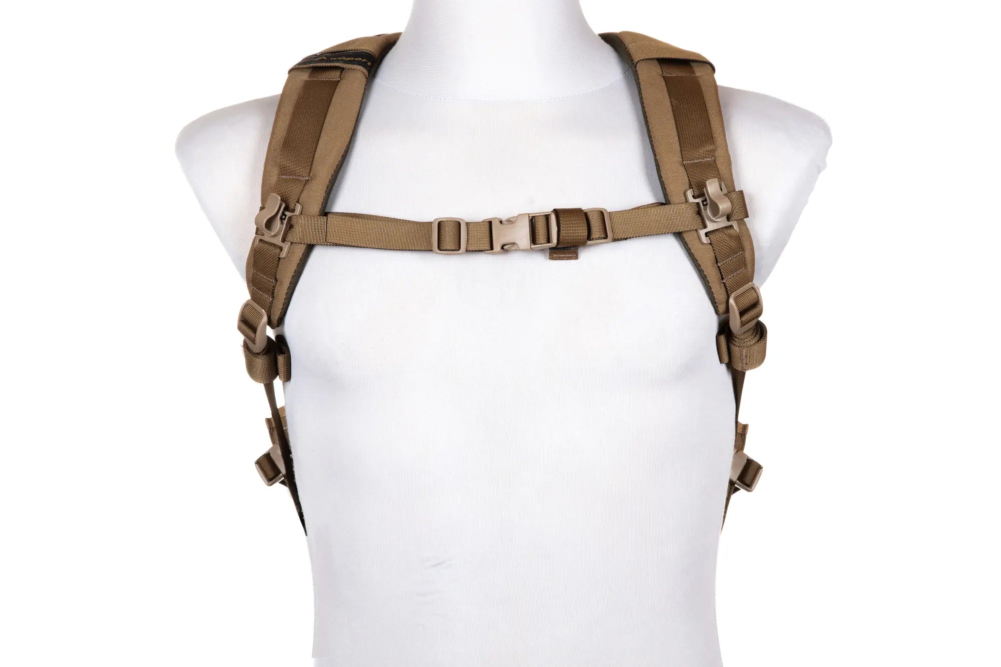 Chicago backpack 25L Coyote Brown-4