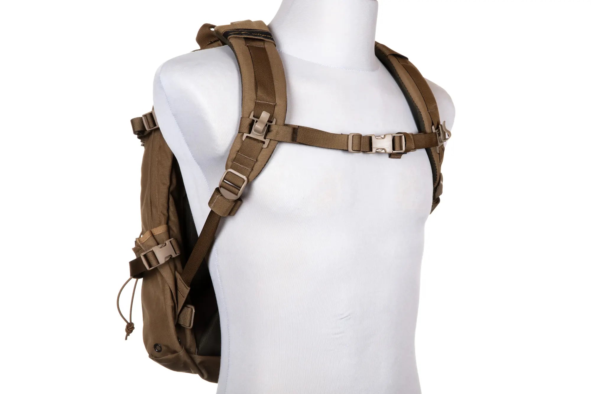 Chicago backpack 25L Coyote Brown-5