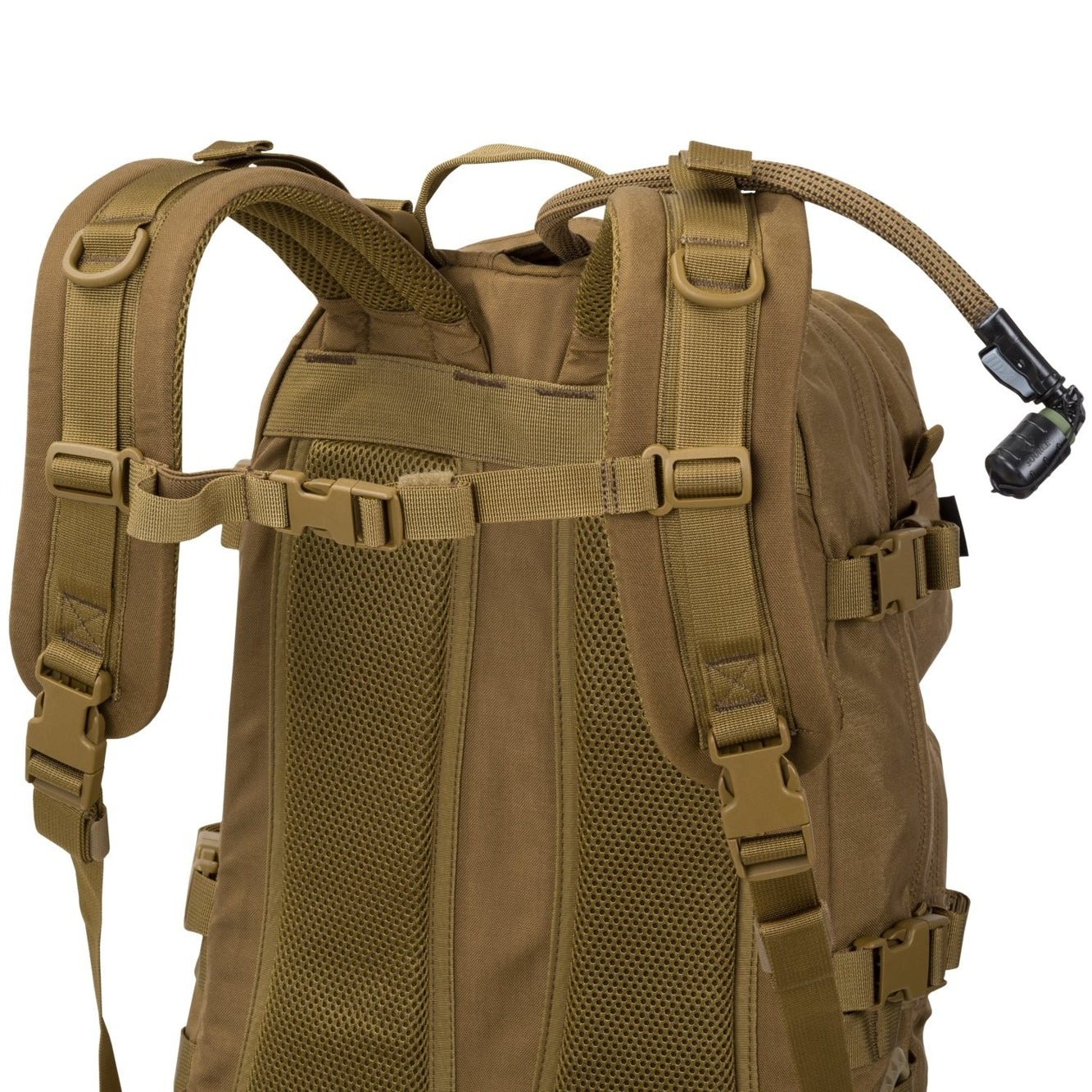Ratel Mk2 25l Backpack Black-1