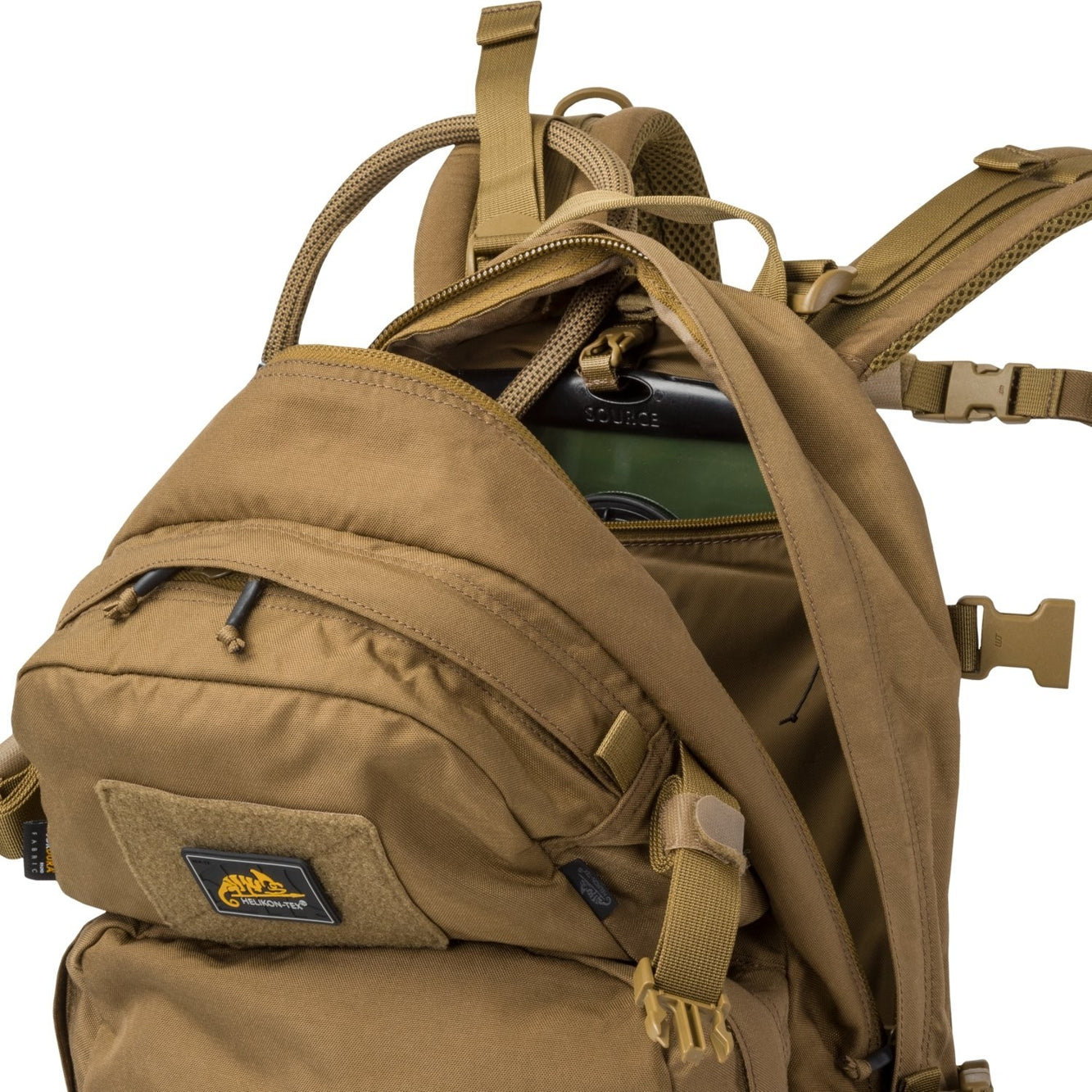 Ratel Mk2 25l Olive Green backpack-2