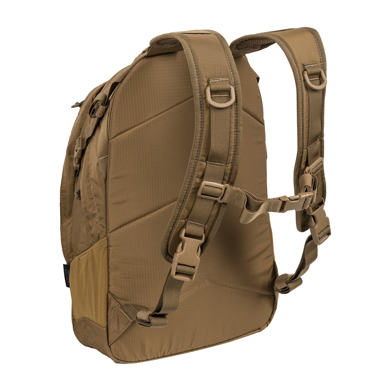 EDC Lite Nylon 21l Coyote Brown Backpack-1