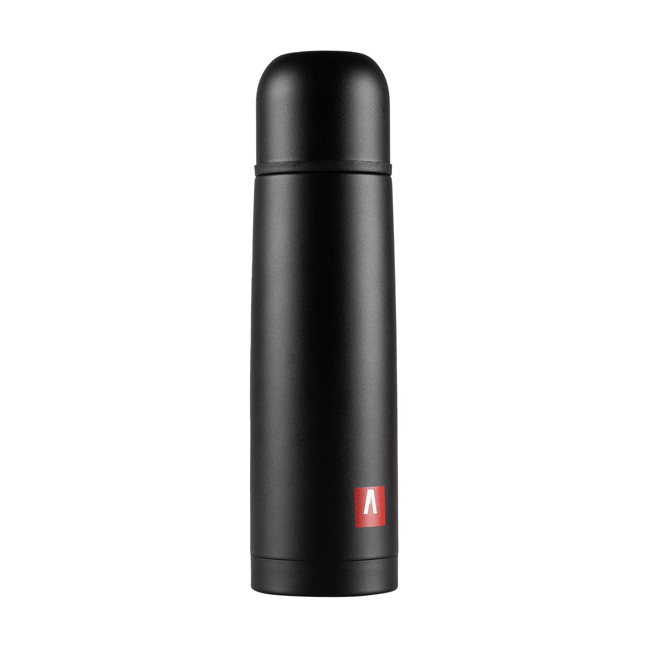 Alpinus Tactical Sahara Thermos 0.5l Black-1