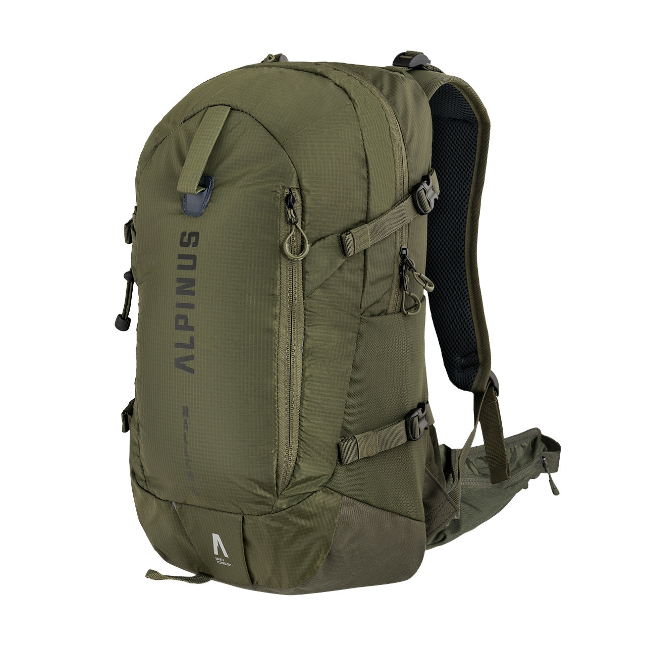 Alpinus Mallcu 28 Backpack Green