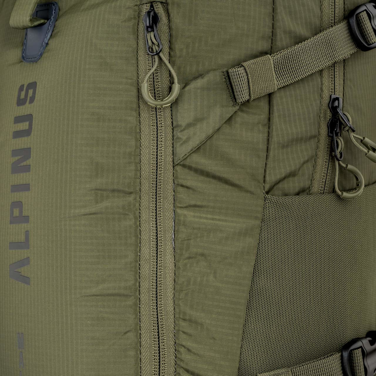 Alpinus Mallcu 28 Backpack Green-2