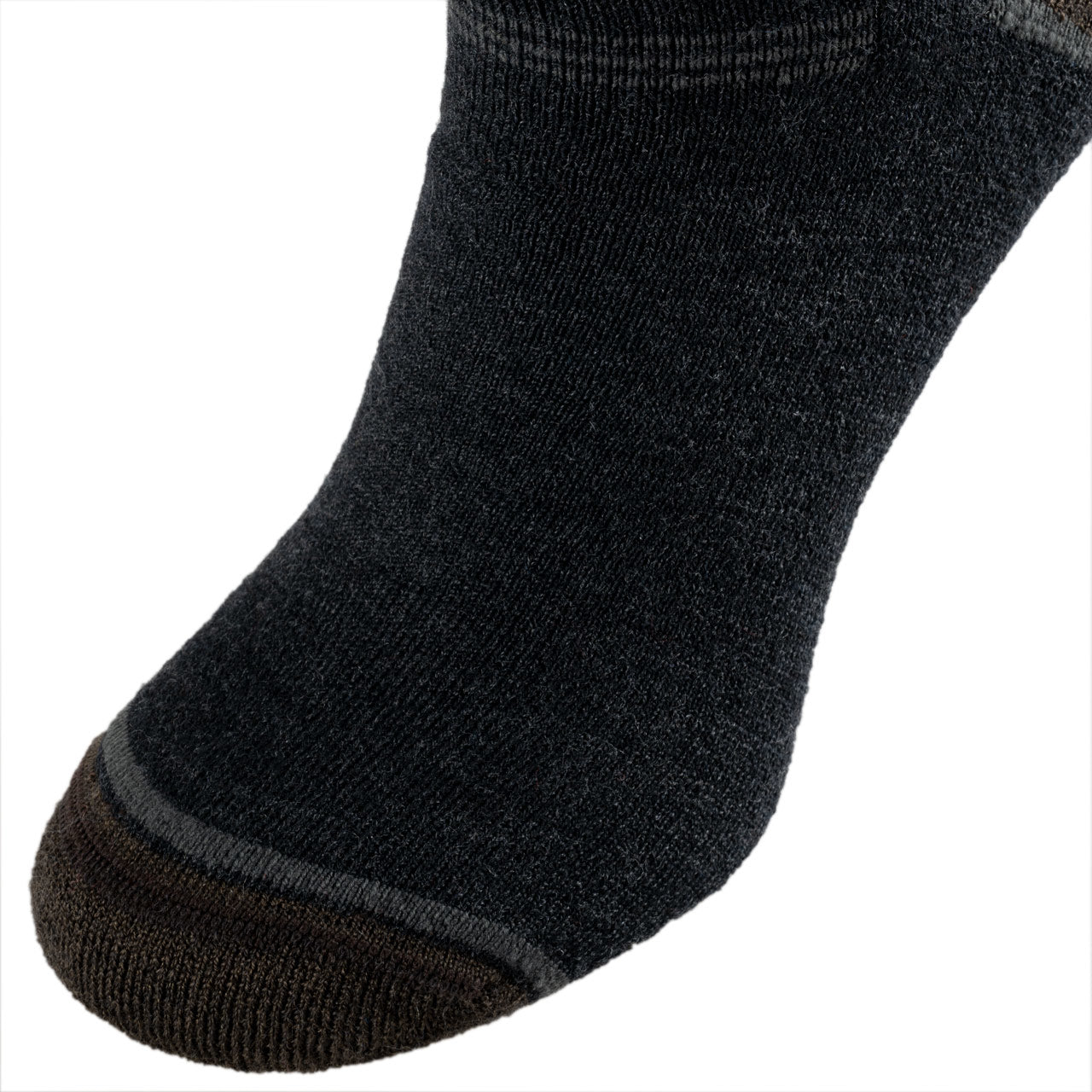 Alpinus Nuuk Merino Socks 35-38 Black-1