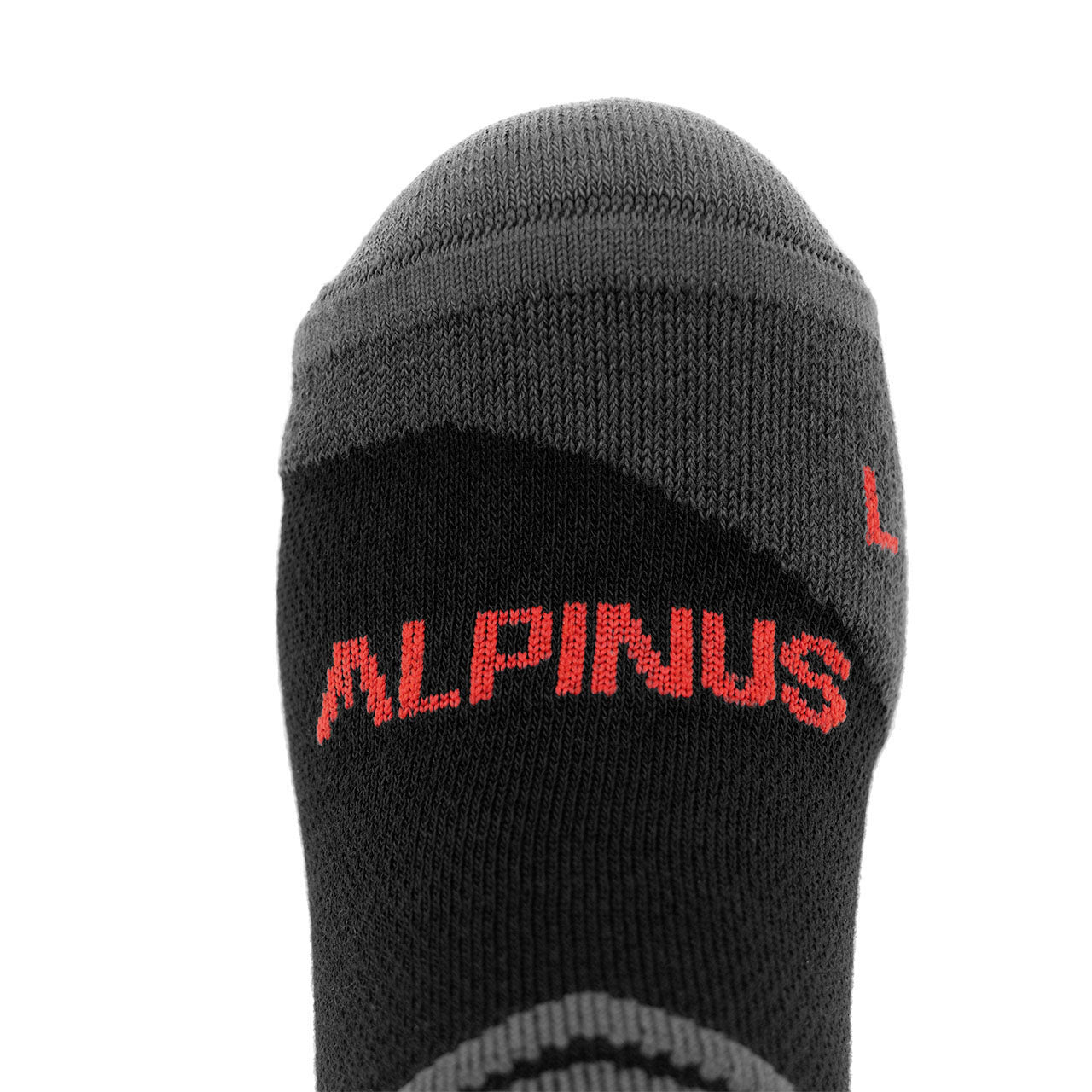 Merino Coolmax Alpinus Valletto 35-38 Socks Black-5