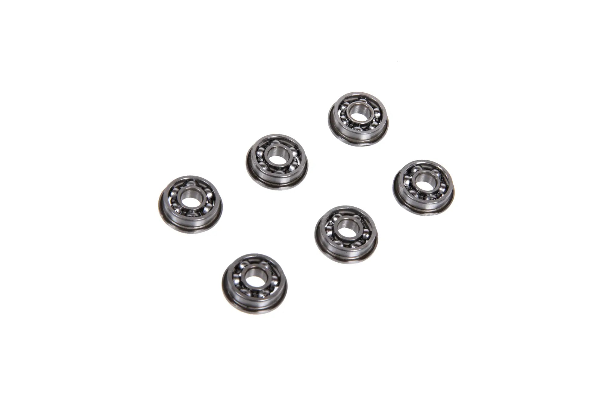 8mm FPS Softair steel ball bearings (B8CA+)
