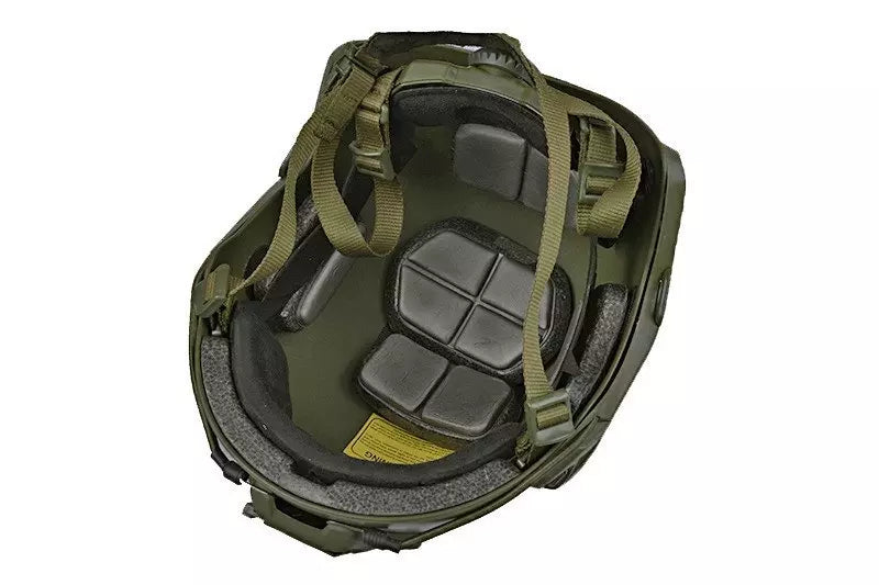 X-Shield FAST MH Helmet Replica - Olive