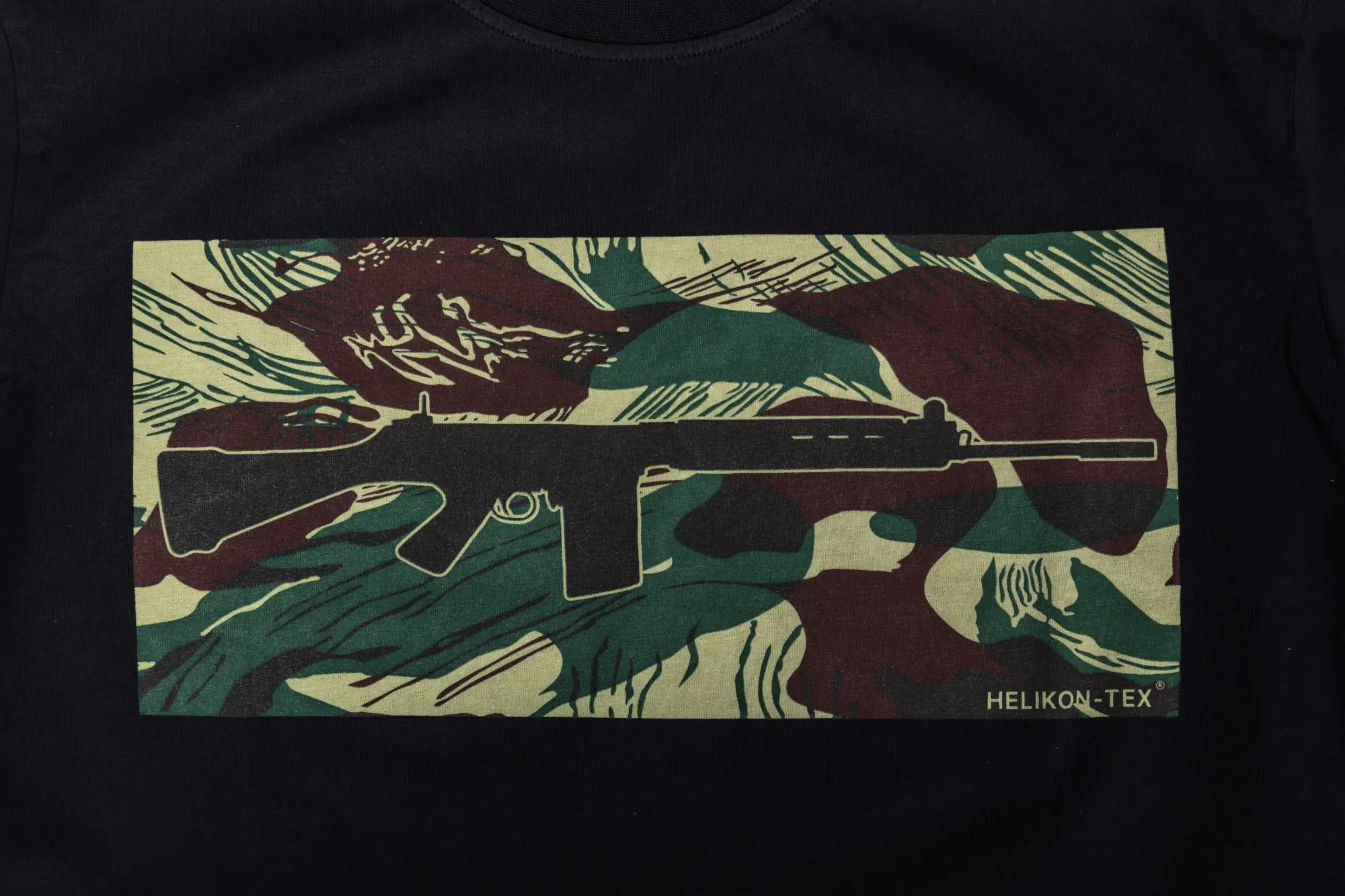 Helikon-Tex FN FAL Brushstroke Camo T-shirt