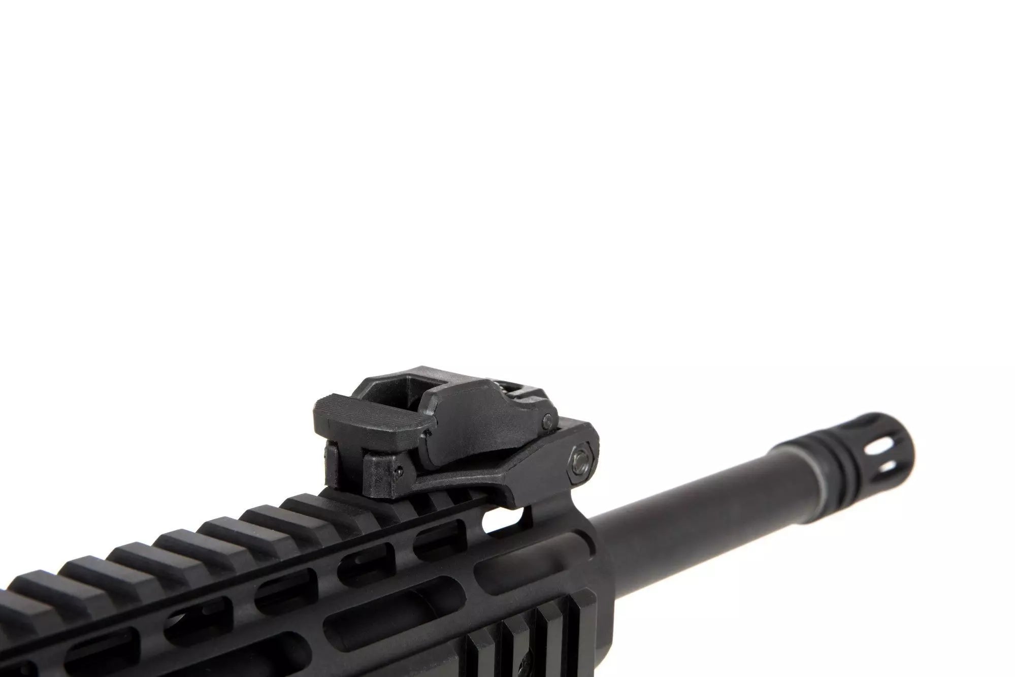 Specna Arms SA-E09 EDGE™ Kestrel™ ETU 1.14 J airsoft rifle Black