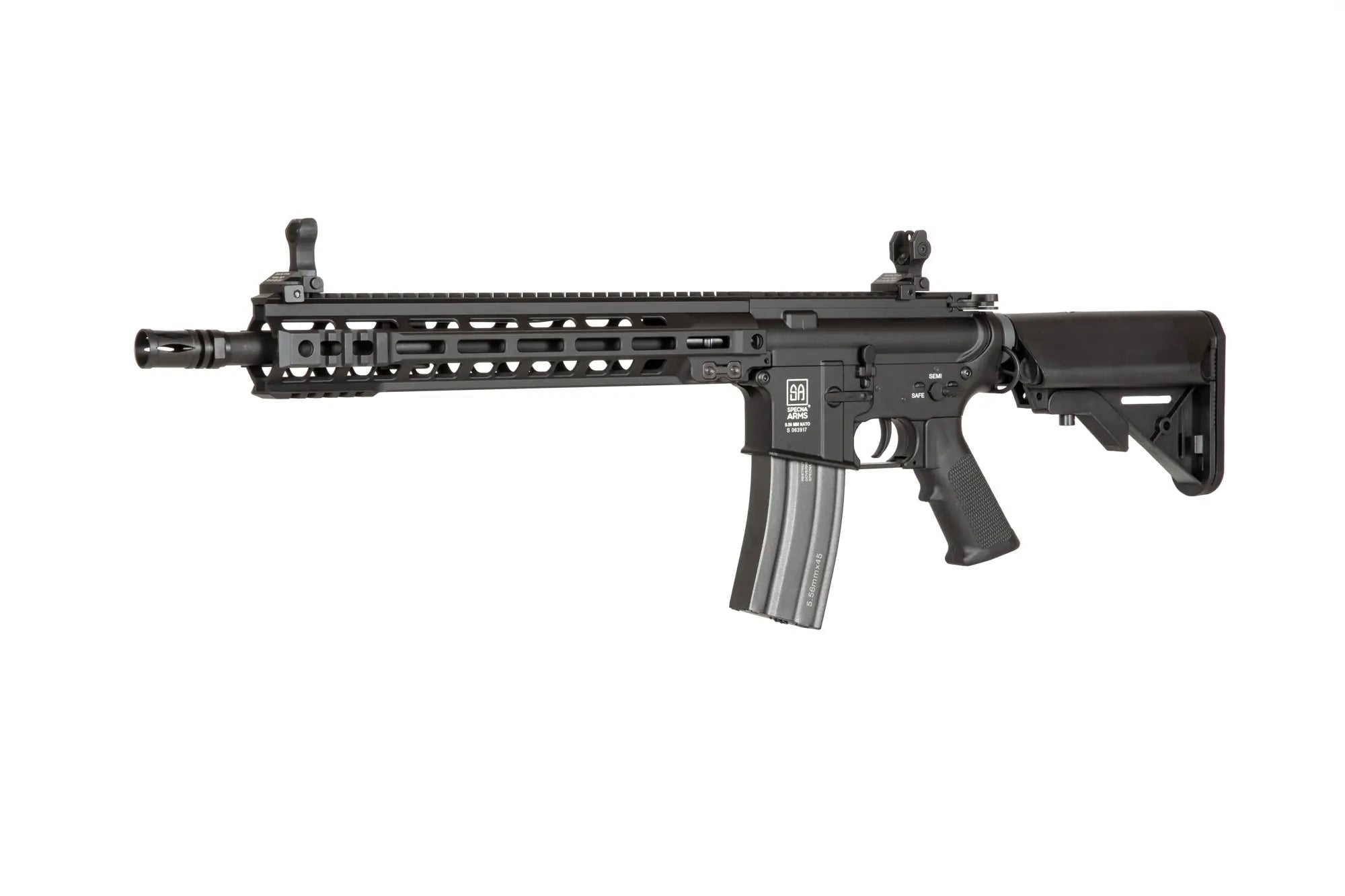 Specna Arms SA-A38 ONE™ Kestrel™ ETU ASG Carbine Black