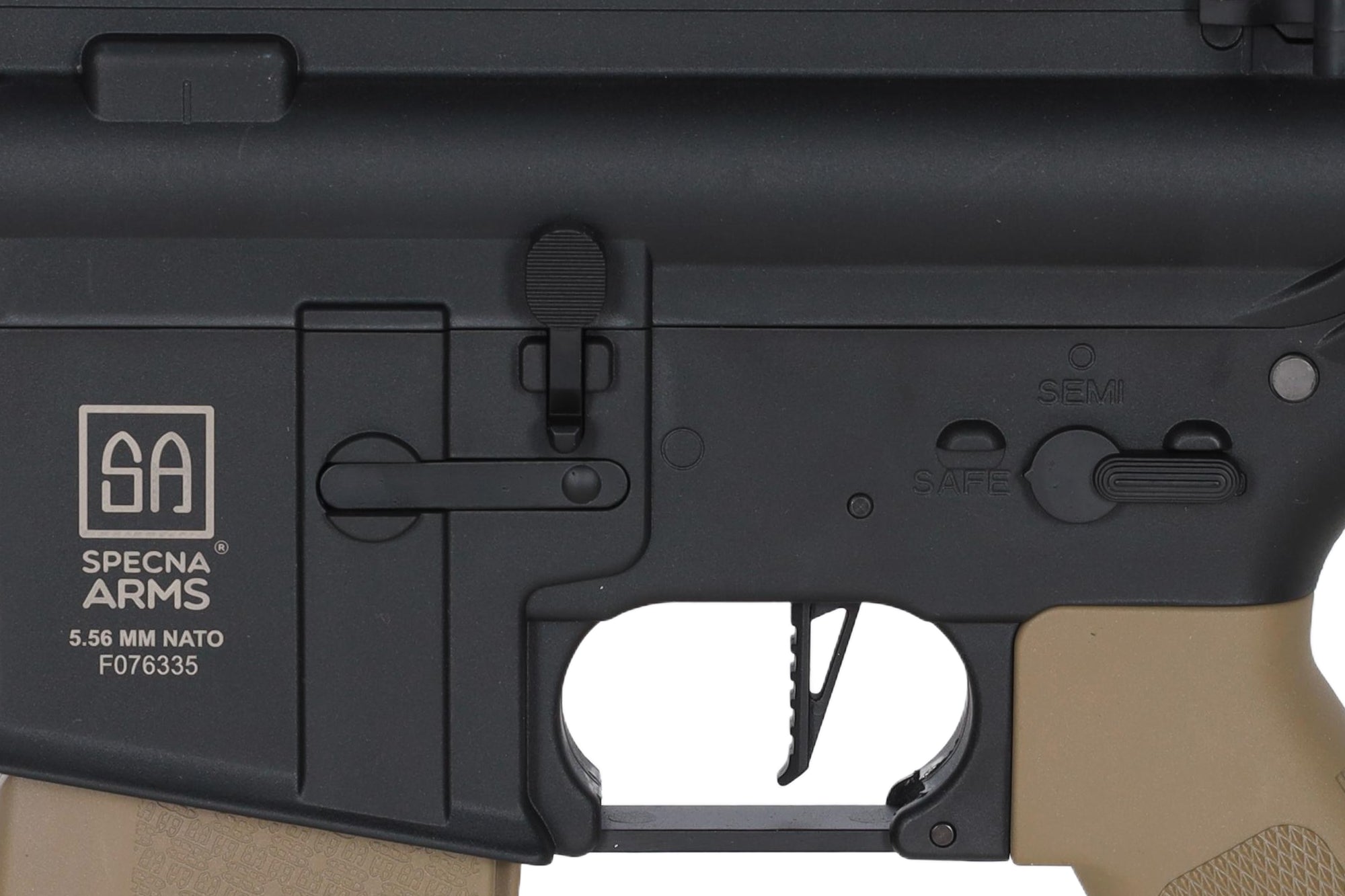 SA-F14 FLEX Gen.2 HAL ETU Half-Tan Airsoft rifle