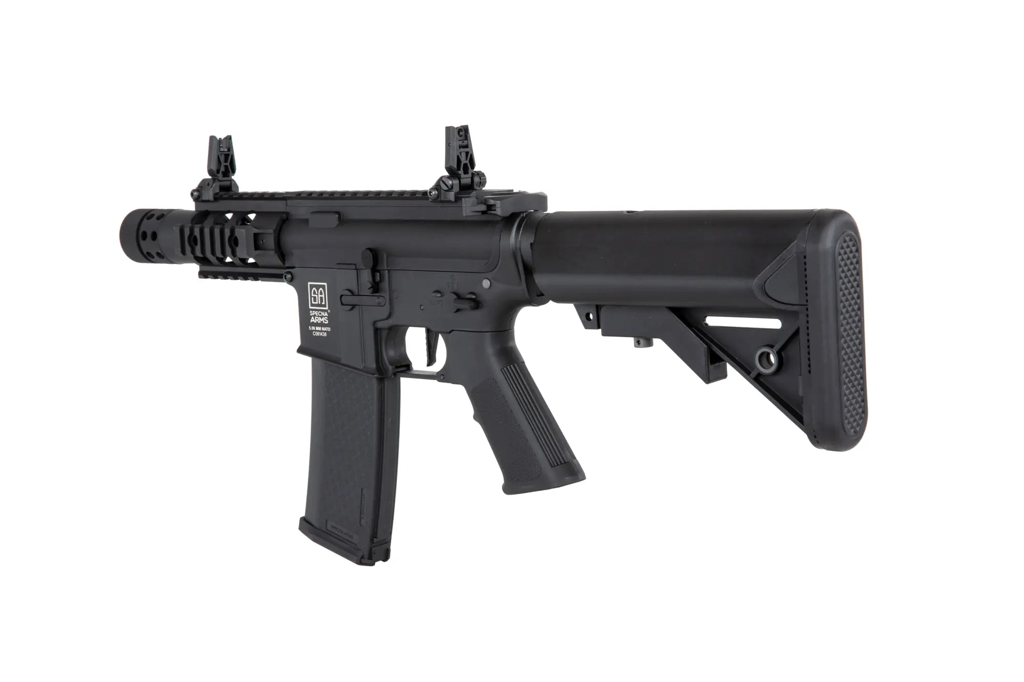 Specna Arms SA-C10 CORE™ HAL ETU™ 1.14 J airsoft rifle Black-1