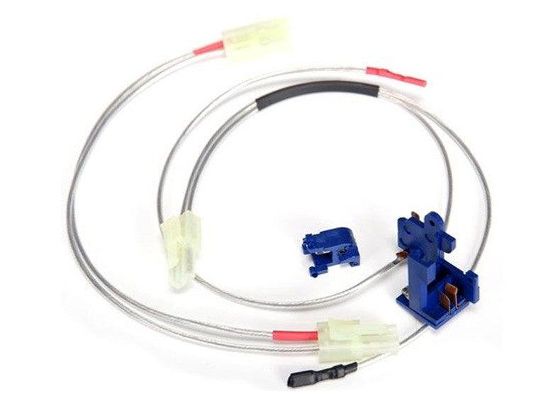 Element Large Capacity Switch Assembly ( Ver.2 / Rear )