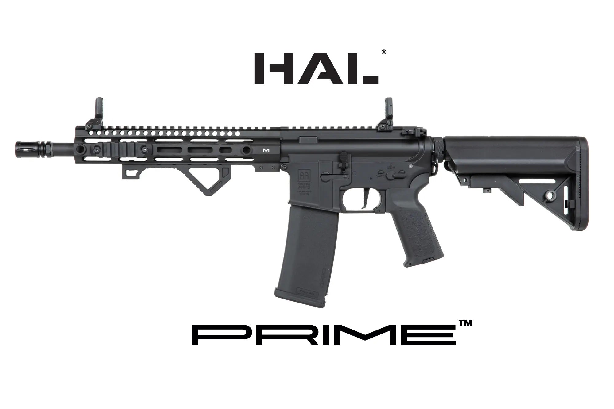 airsoft Specna Arms SA-P20 PRIME™ HAL™ ETU Carbine High Torque Version Black