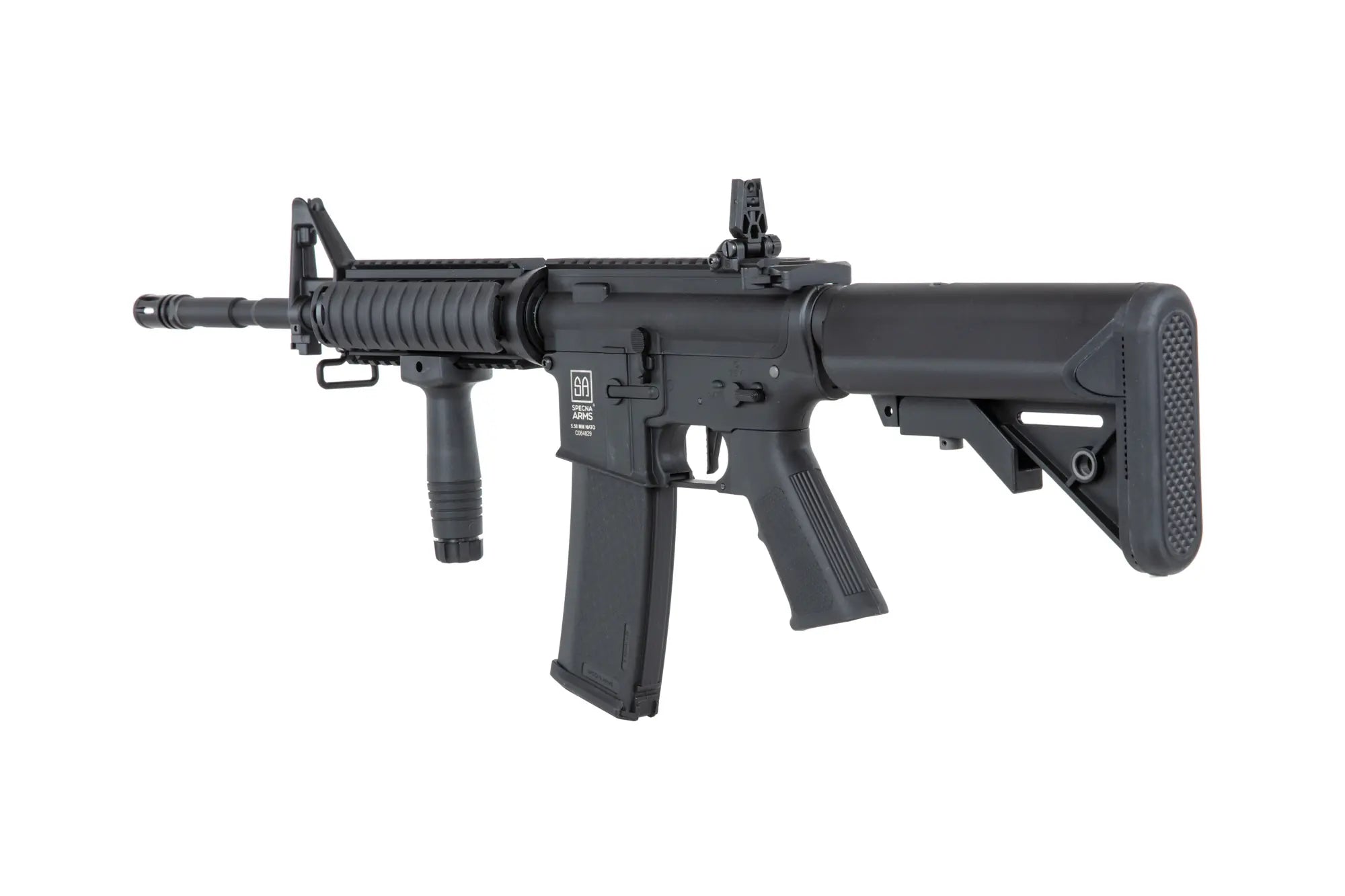 Specna Arms SA-C03 CORE™ HAL™ ETU airsoft Carbine Black-3