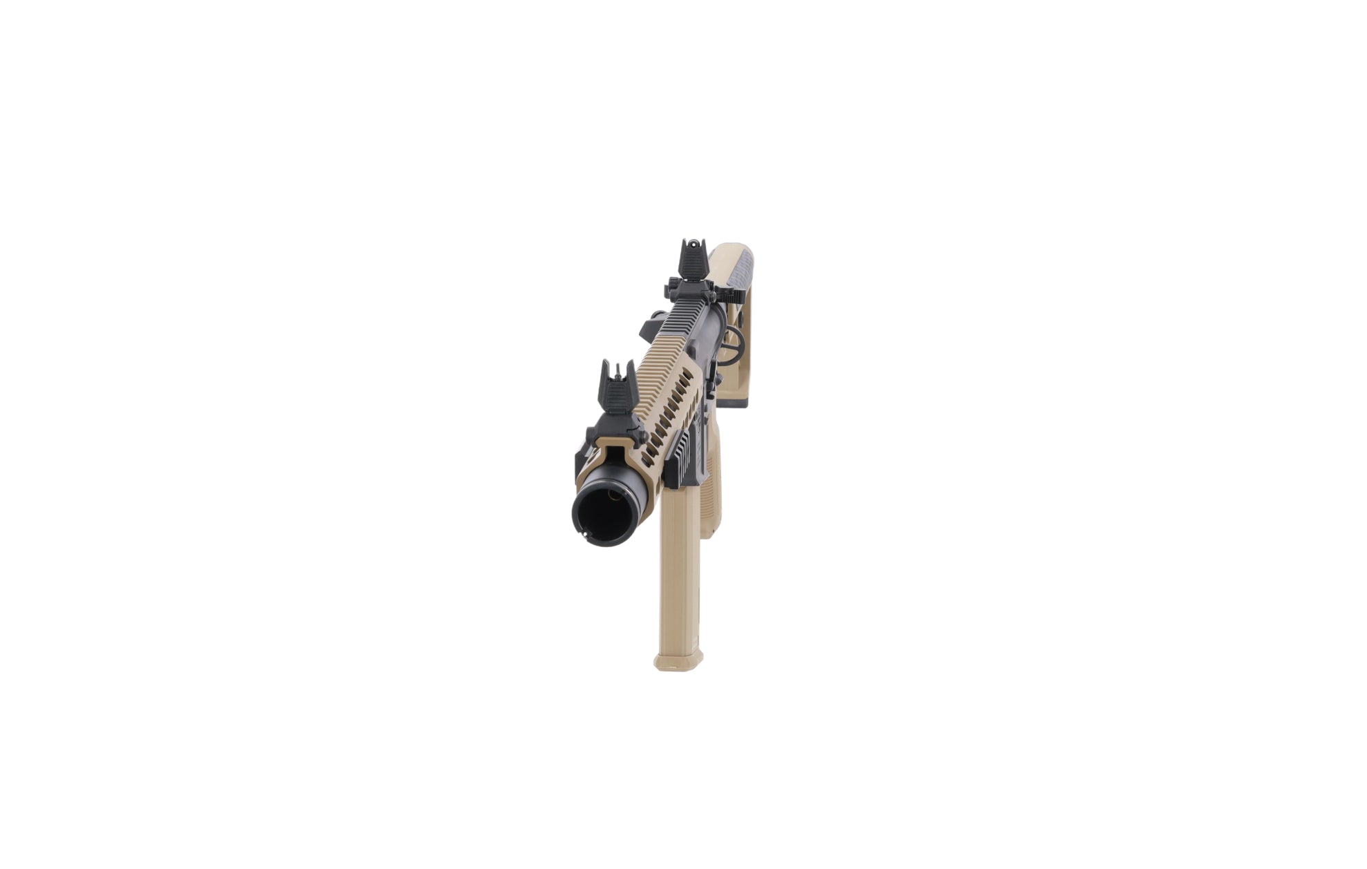 M4 Airsoft RRA SA-E07 EDGE HAL 2 ETU V2 Half-Tan