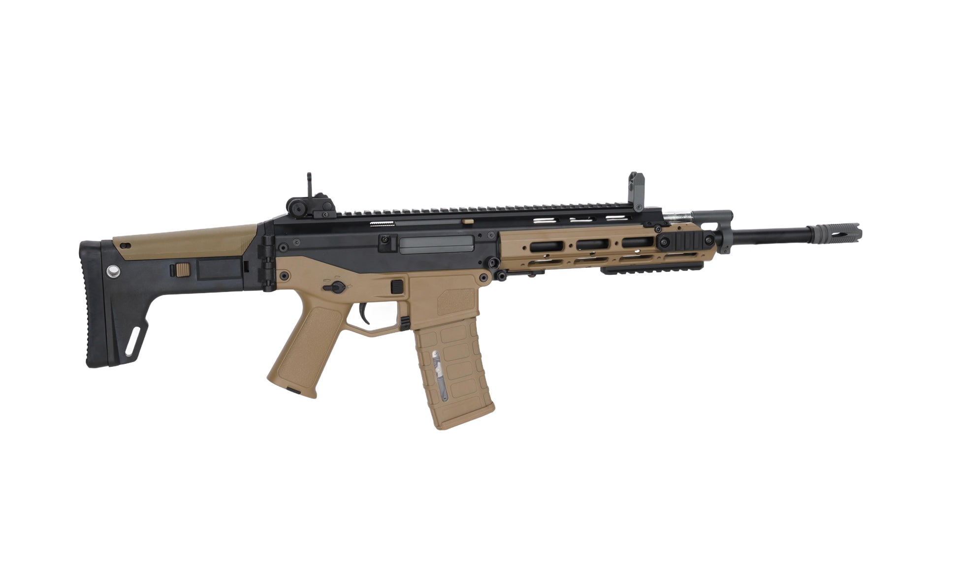 Airsoft Rifle MSD-A gen.2 Half-Tan