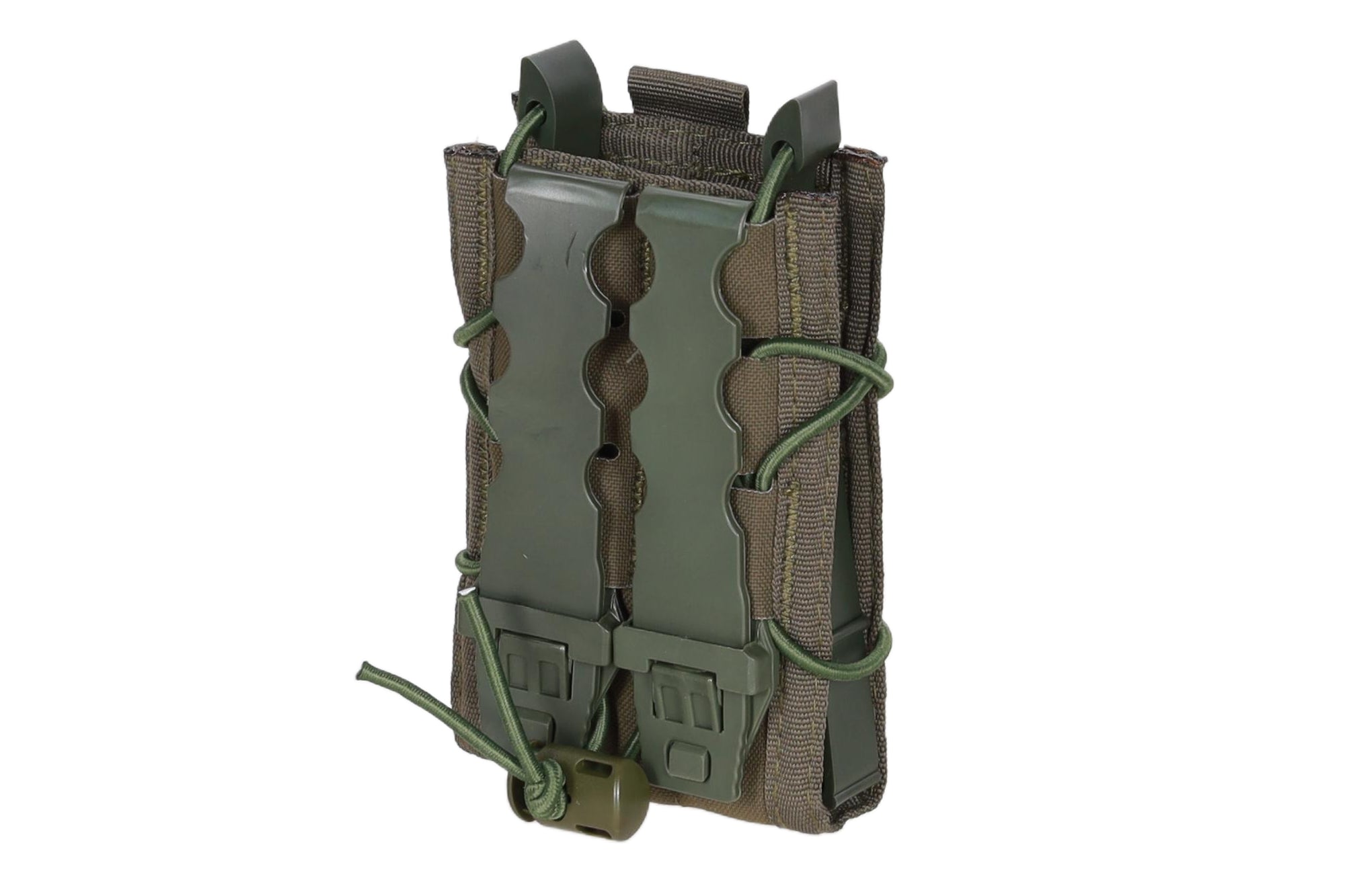 SaTac Tiger Rifle Magazine Loader Olive