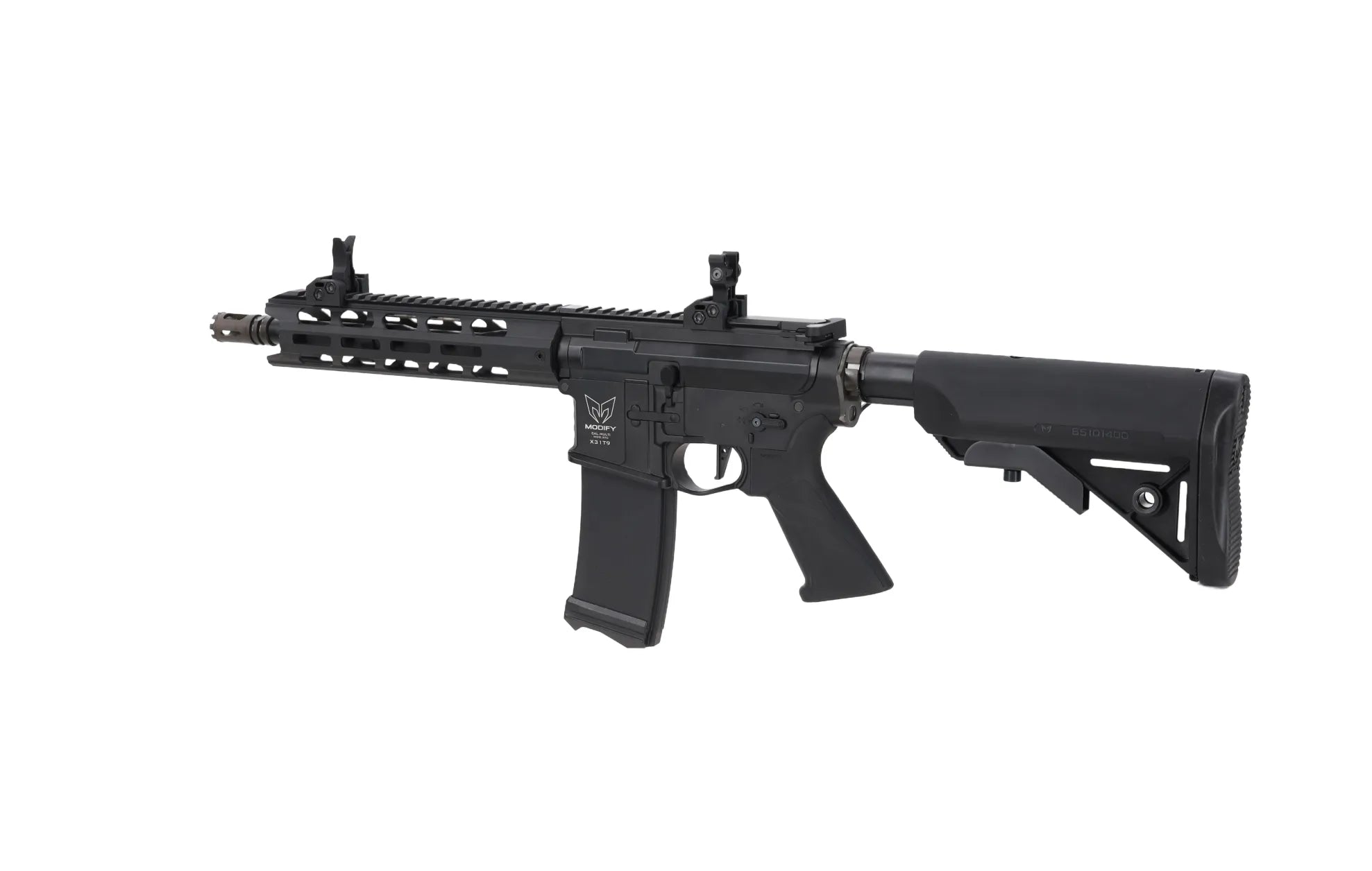 XTC CQB-M Aster ETU airsoft rifle