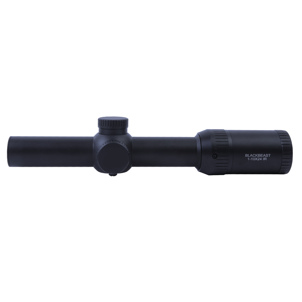 REDWIN Blackbeast 1-10x24 IR SFP rifle scope