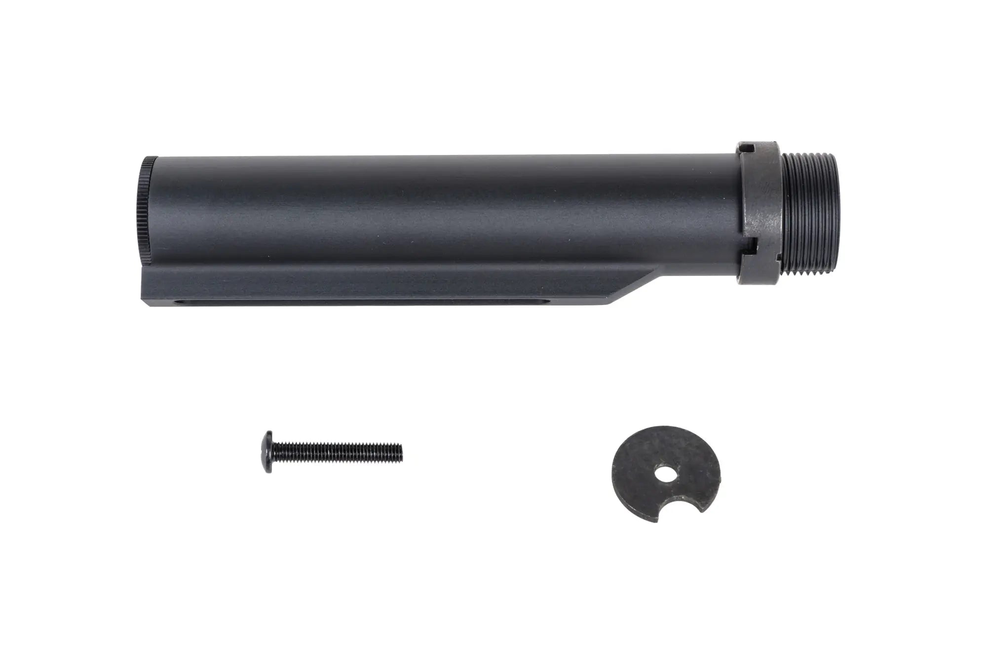 5KU stock guide for M4/M16 AEG replicas 5KU-77 Black