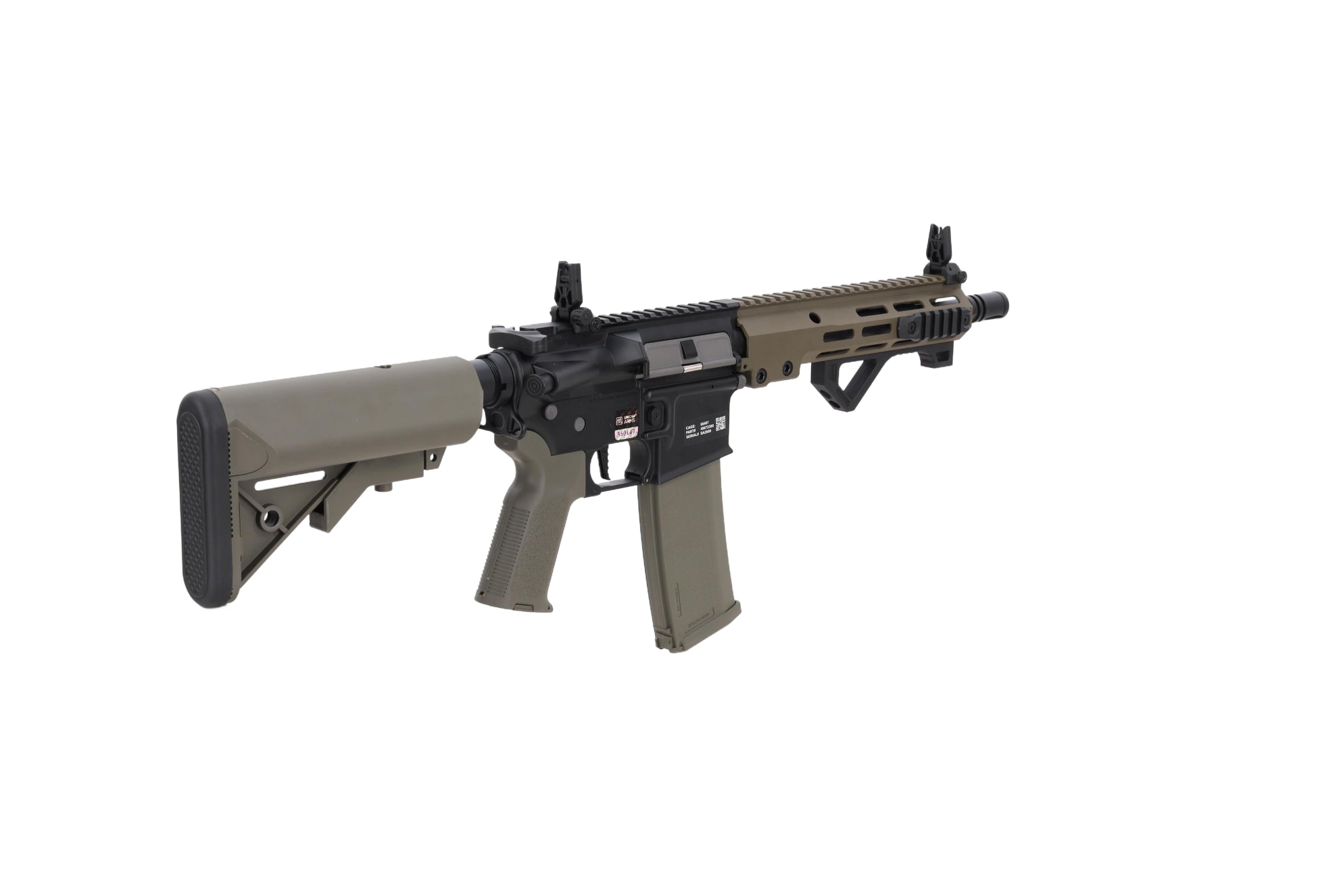 airsoft SA-E23 EDGE HAL 2 ETU V2 Carbine