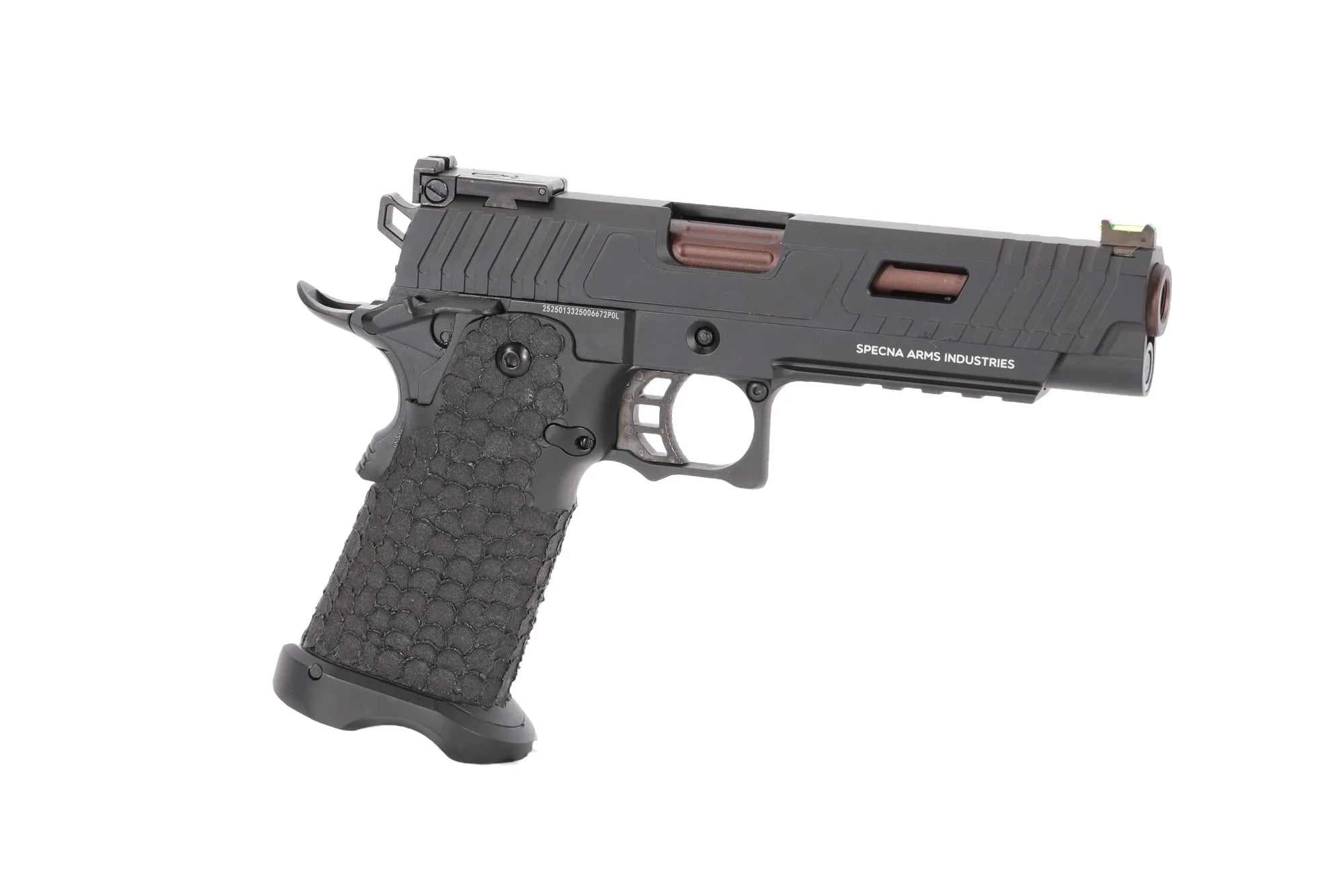 Specna Arms SA-VGP14 VAPOR™ airsoft pistol Black