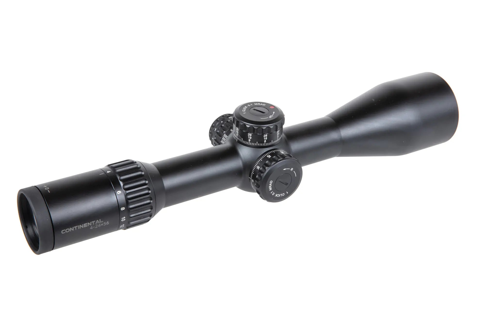 Vector Optics CONTINENTAL X6 4-24X56 VCT-34FFP Hunting Scope Black