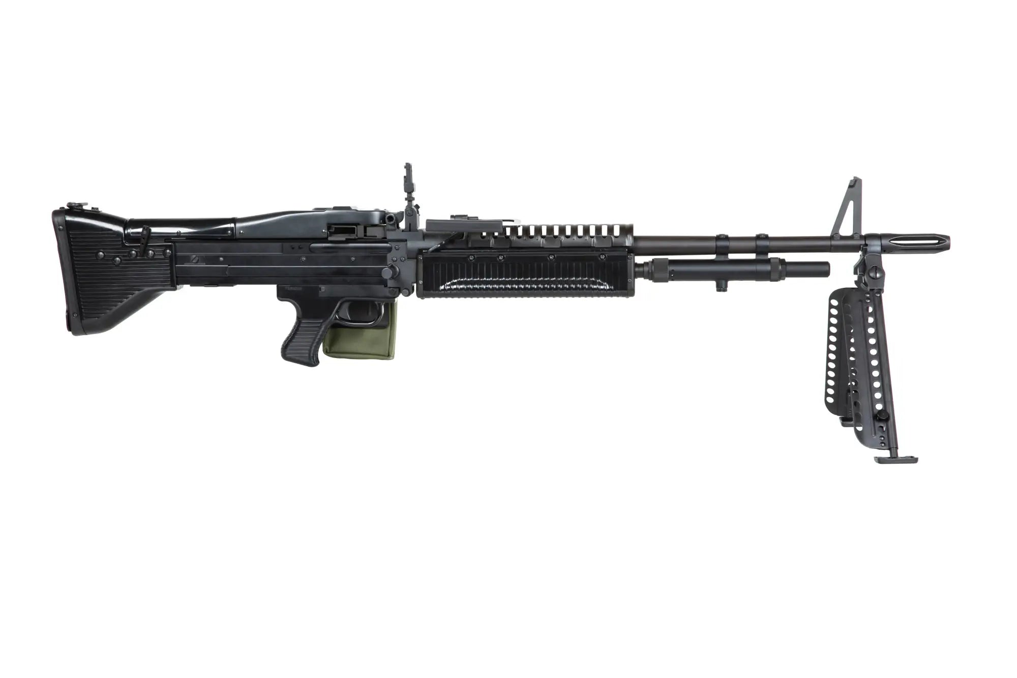 A&K M60N Steel Version Airsoft Machine Gun