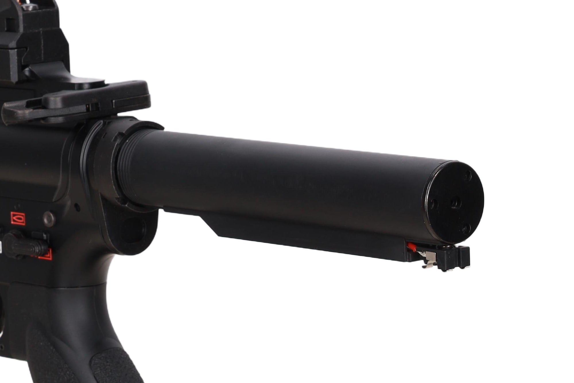 Tokyo Marui 416D NGRS airsoft rifle - Black